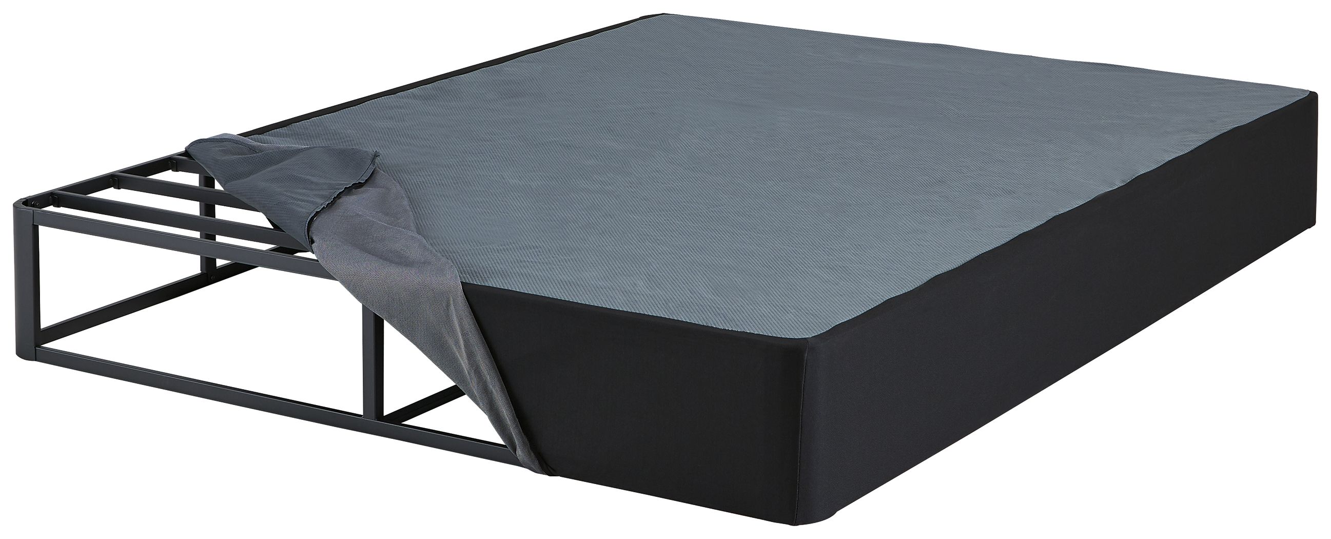 Foundation - Full Foundation - Black