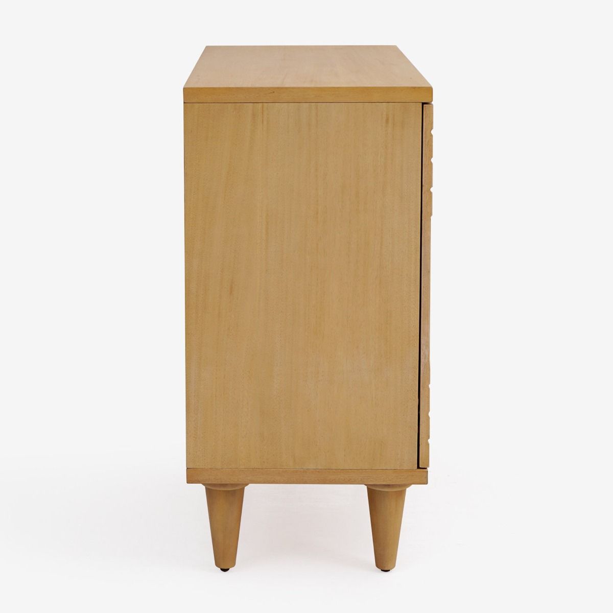 Lore - Cabinet - Natural Oak, light brown, view 4