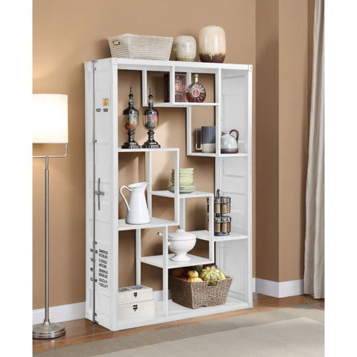 Cargo - Bookcase - White, white