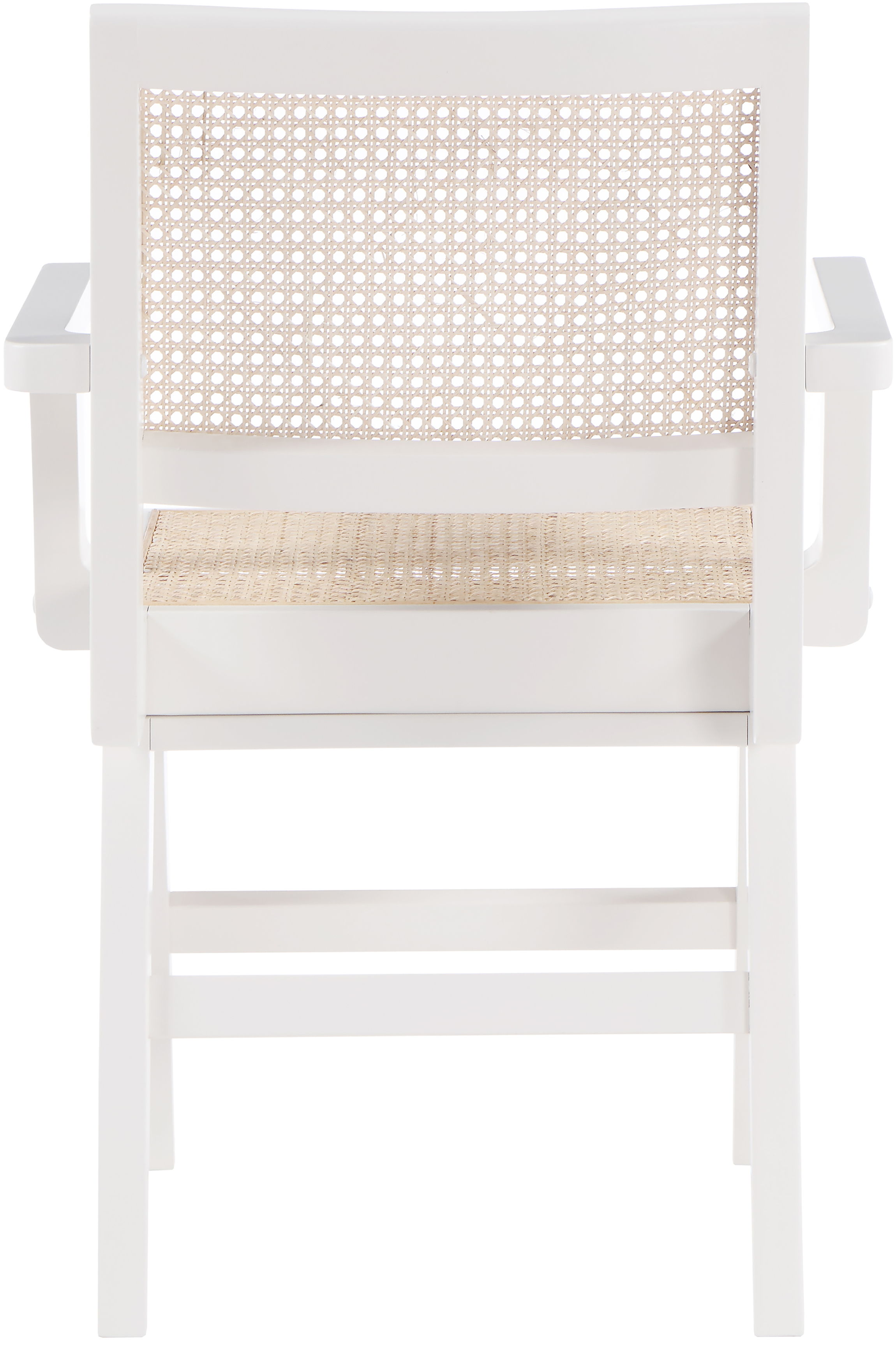 Preston - Dining Arm Chair (Set of 2) - White