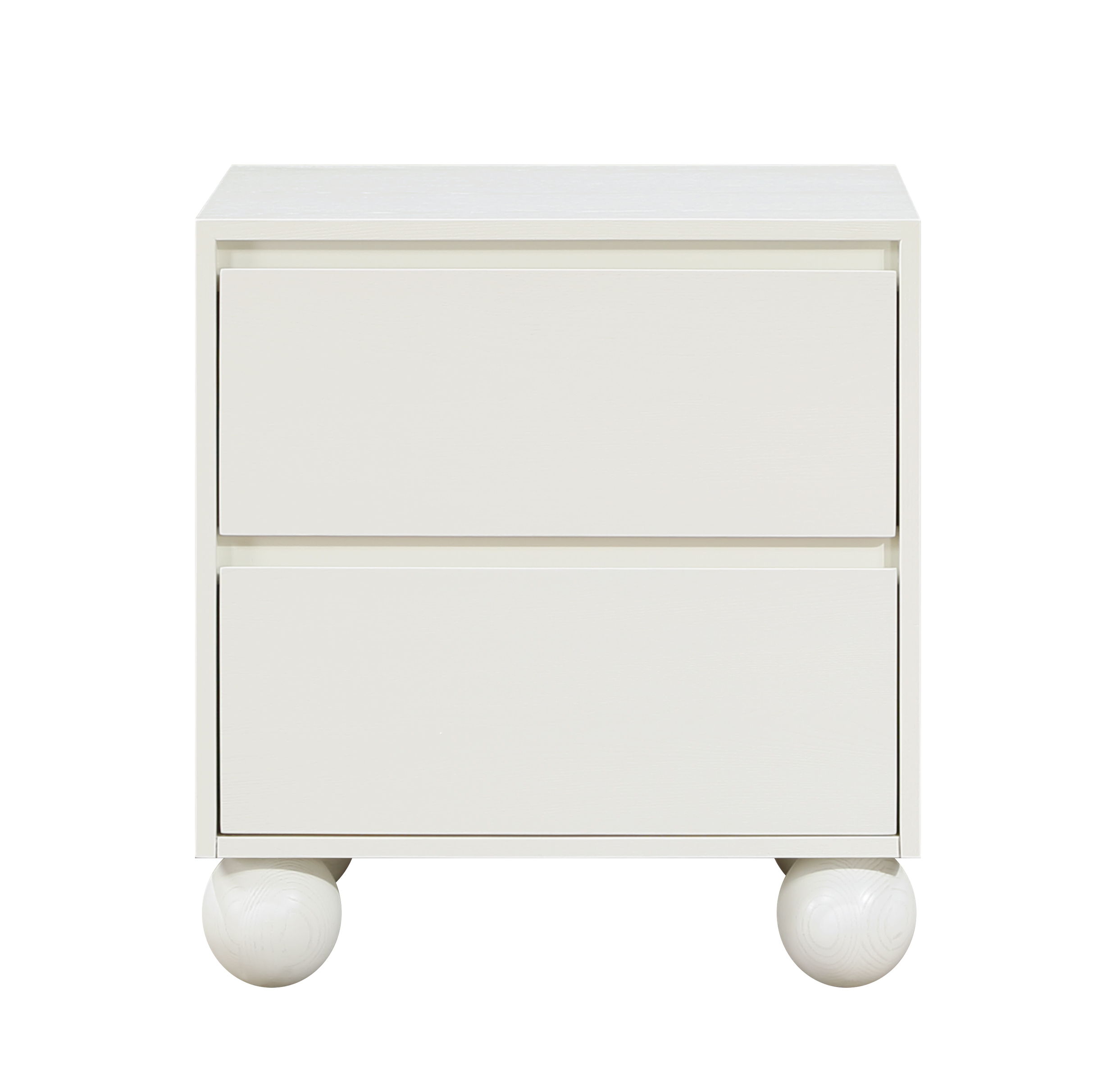 Kent - Night Stand - Cream