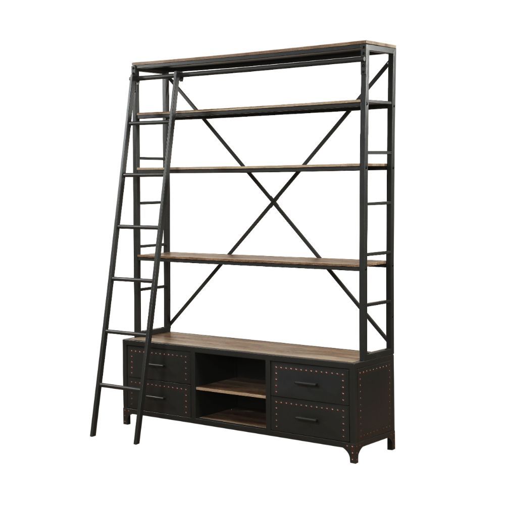 Actaki - Bookshelf - Sandy Gray Image