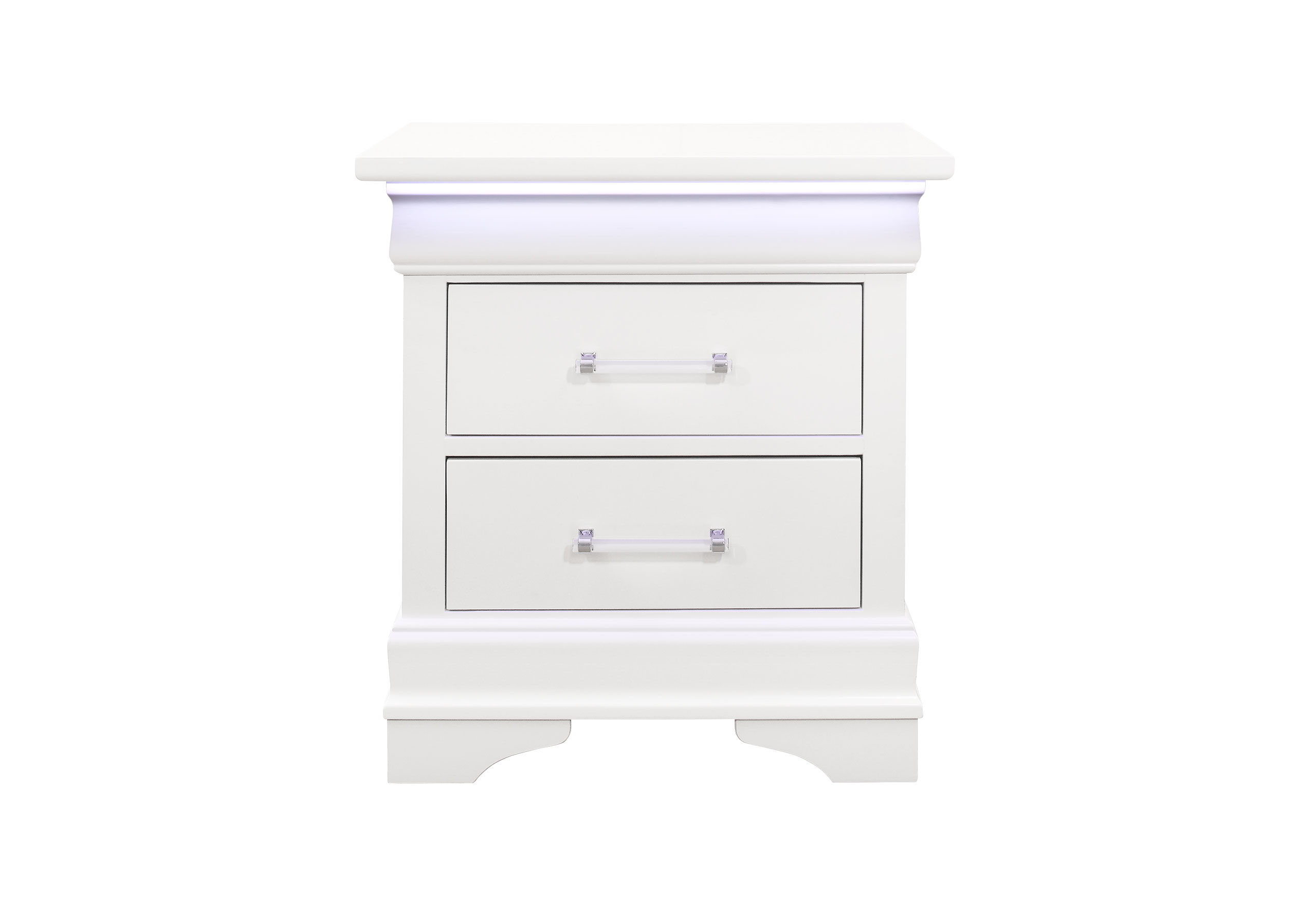 Nightstand With LED