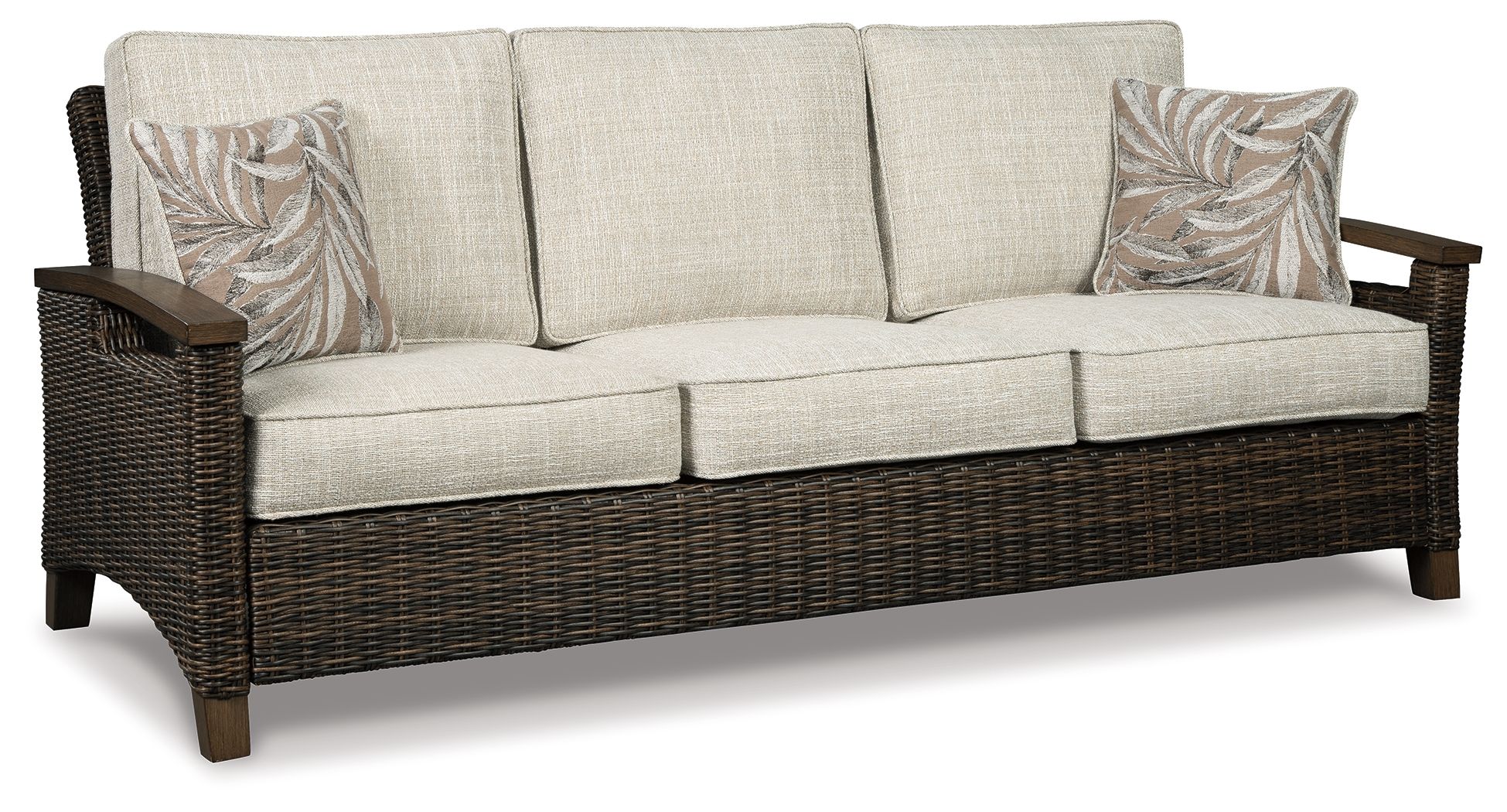 Sofa with Cushion