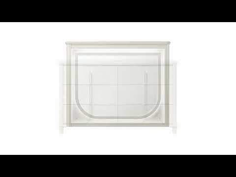 Laveda - Chest - Pearl White, white, view 7