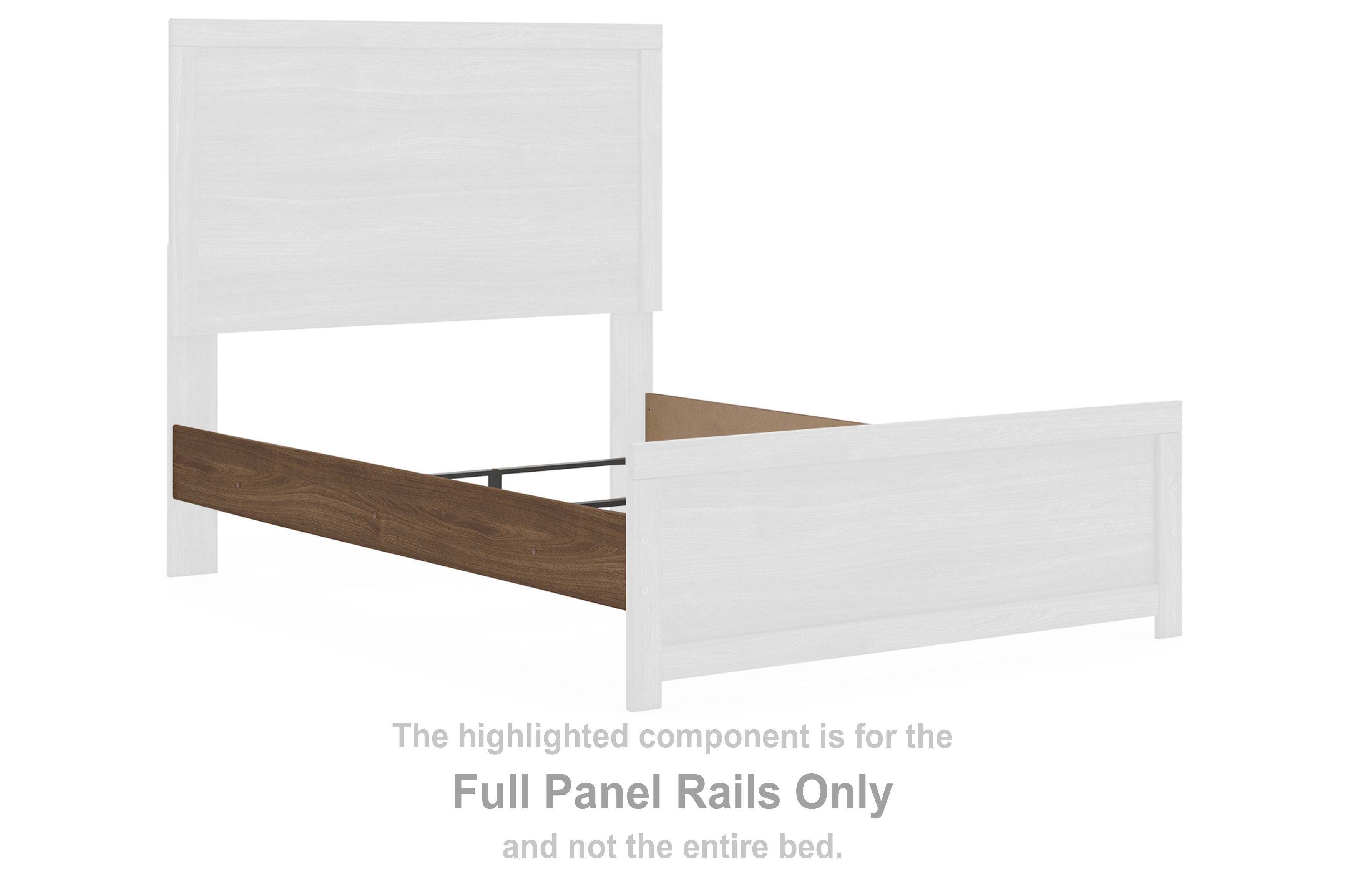 Broachmyn – Full Panel Rails – Auburn