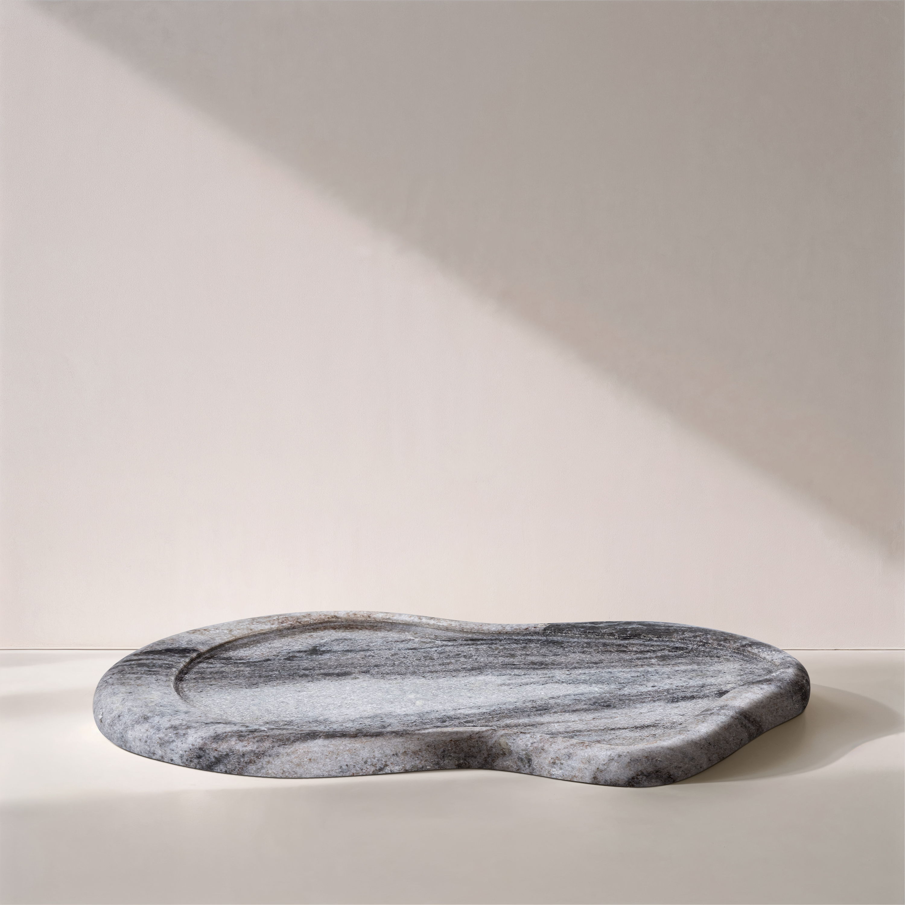Arezzo - Marble Tray - Panda