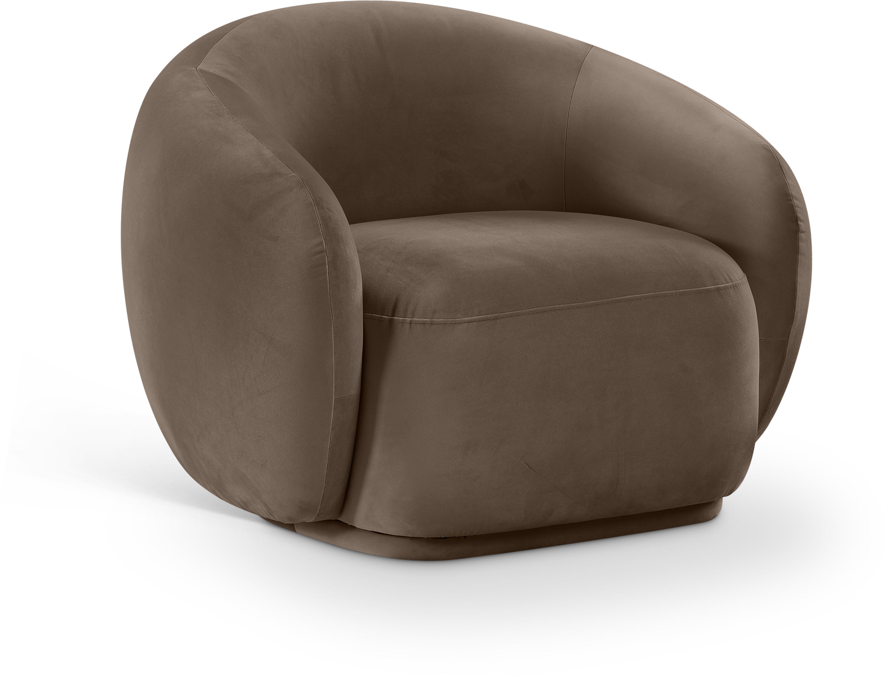 Emery - Chair - Brown