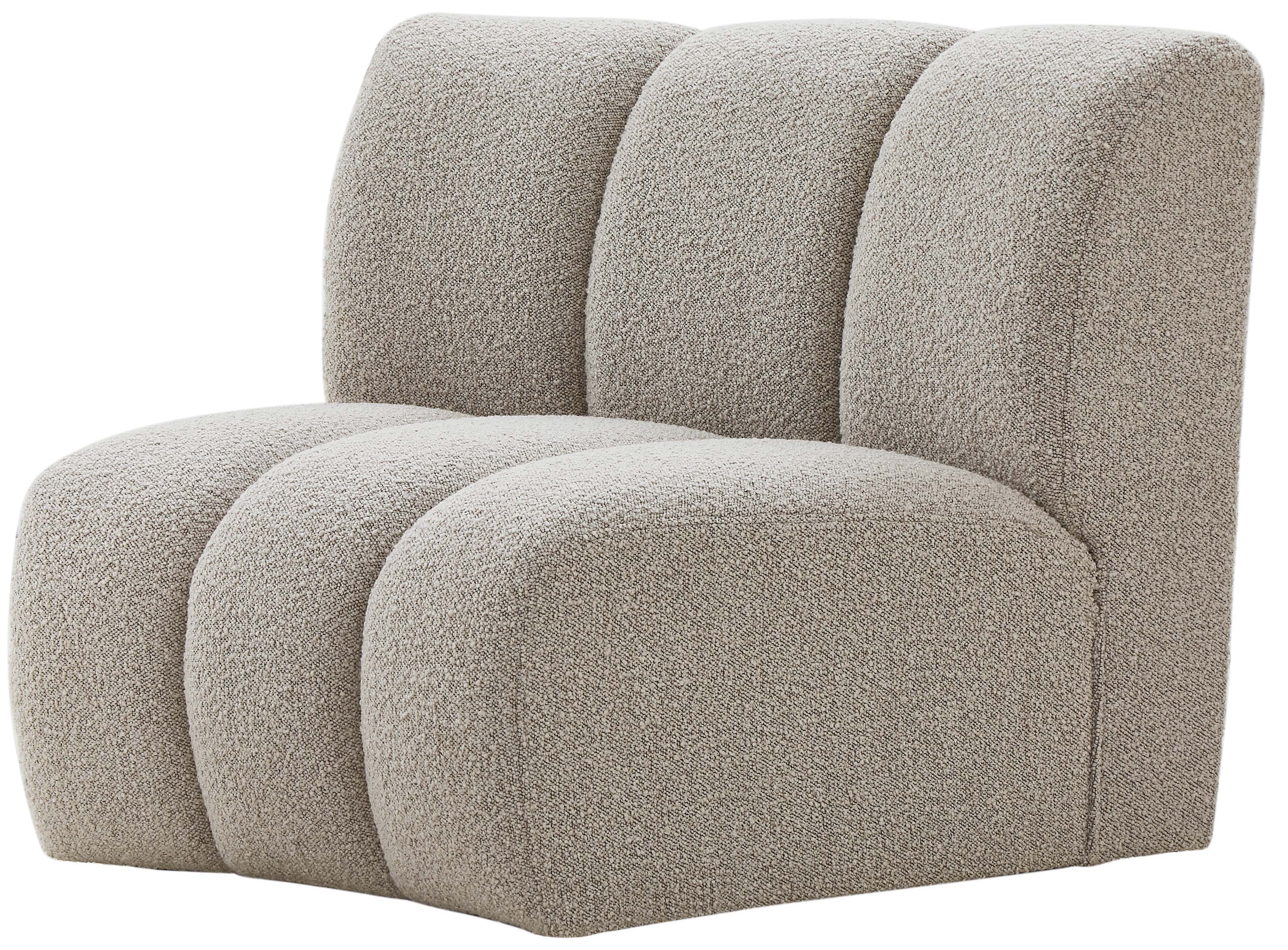 Infinity - Modular Chair - Brown