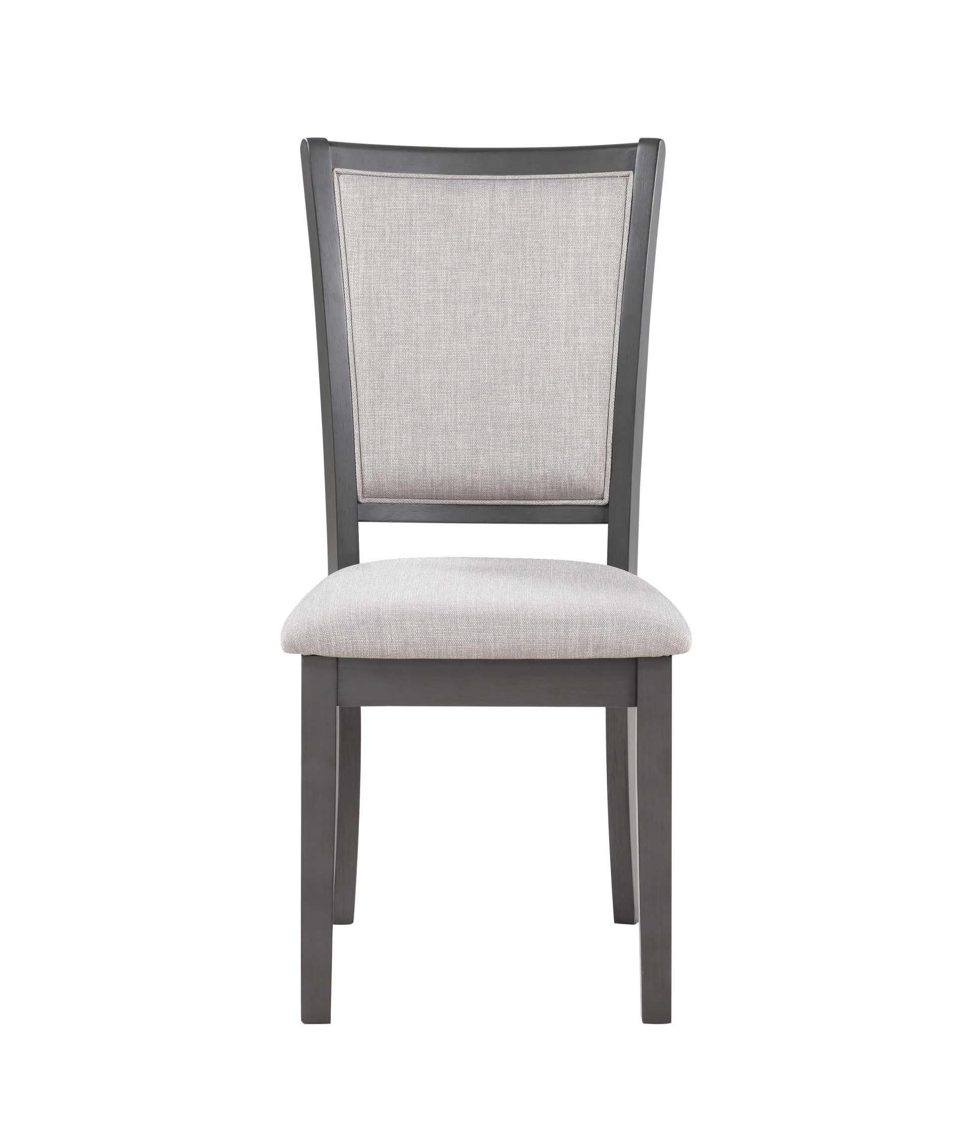 Amy - Dining Chair (Set of 2) - Gray