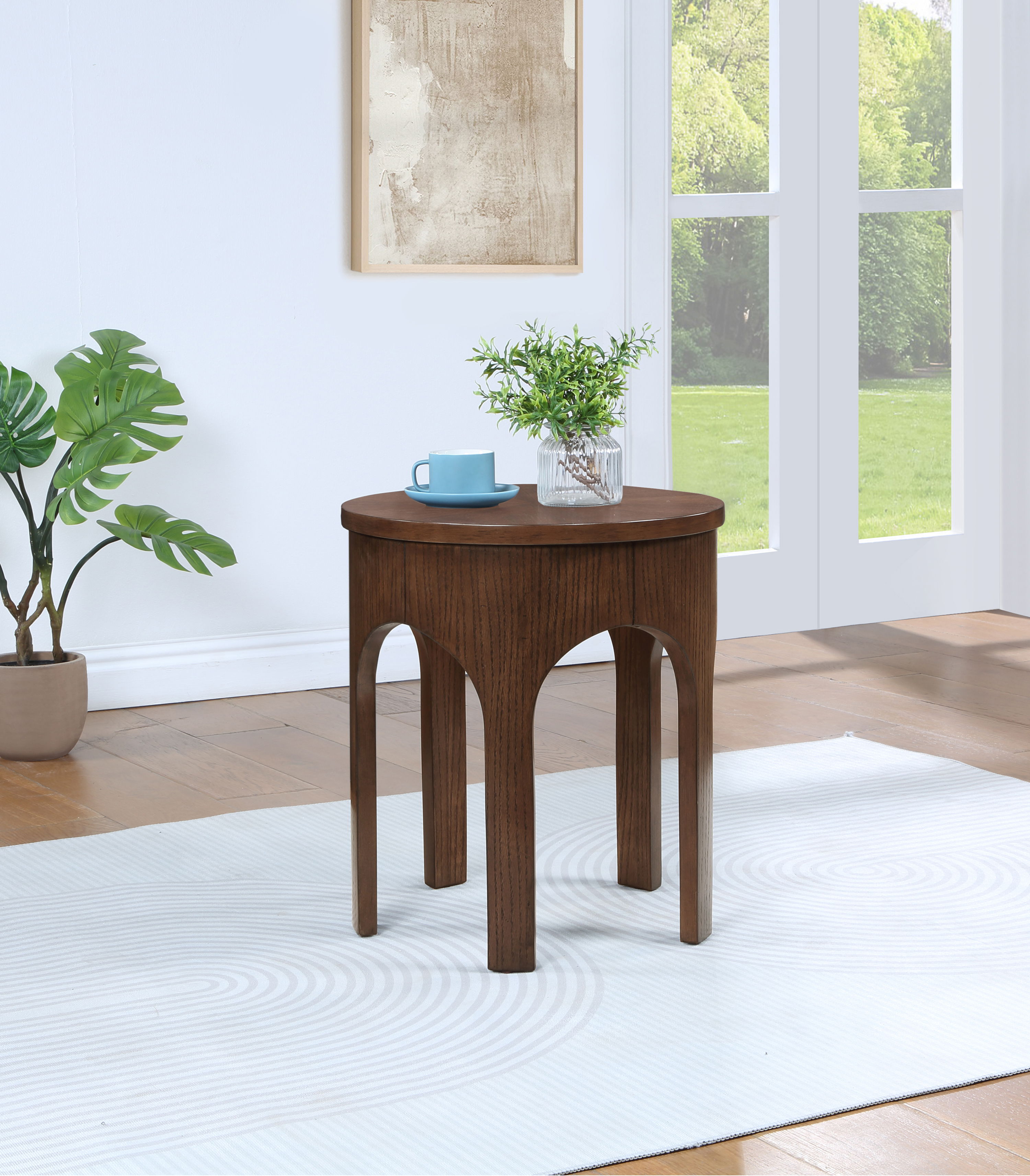 Westfield - End Table - Brown
