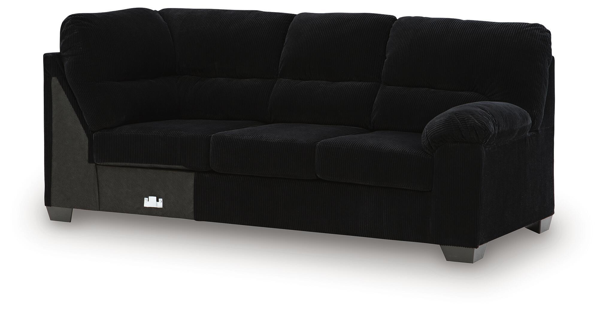 RAF Sofa With Corner Wedge