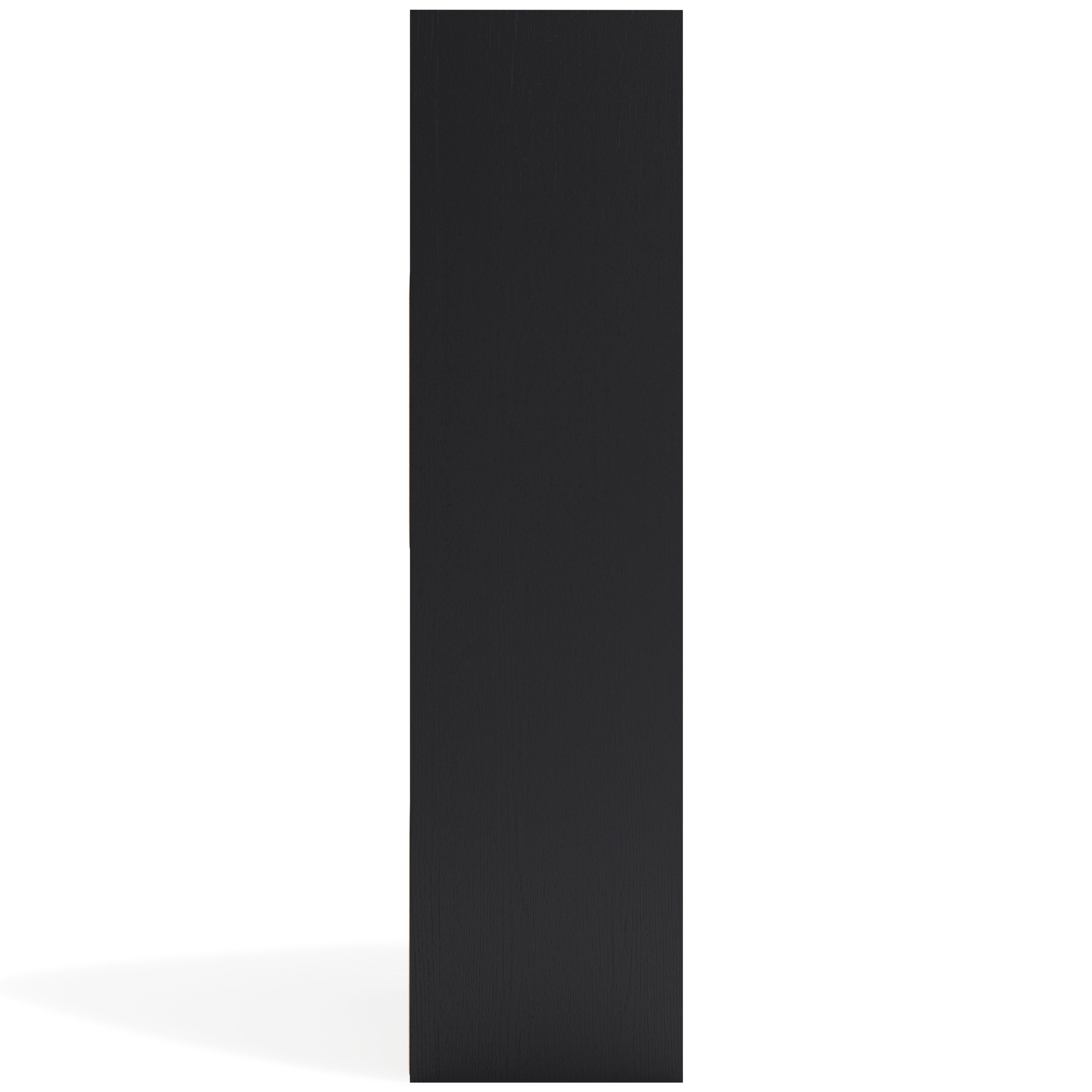 Ashley Furniture Langdrew - Eight Cube Organizer - Black - Image 5