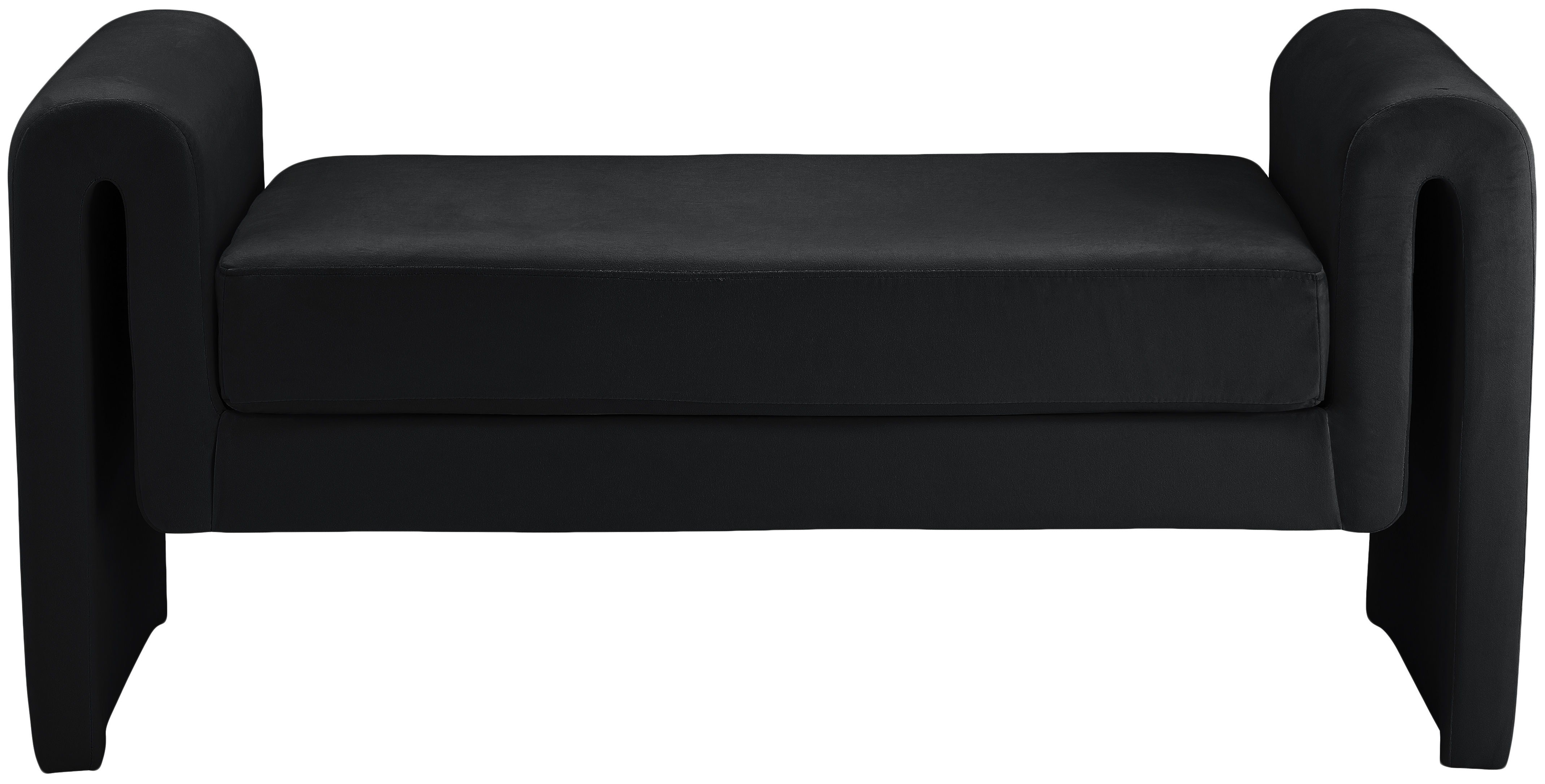 Sloan - Bench - Black