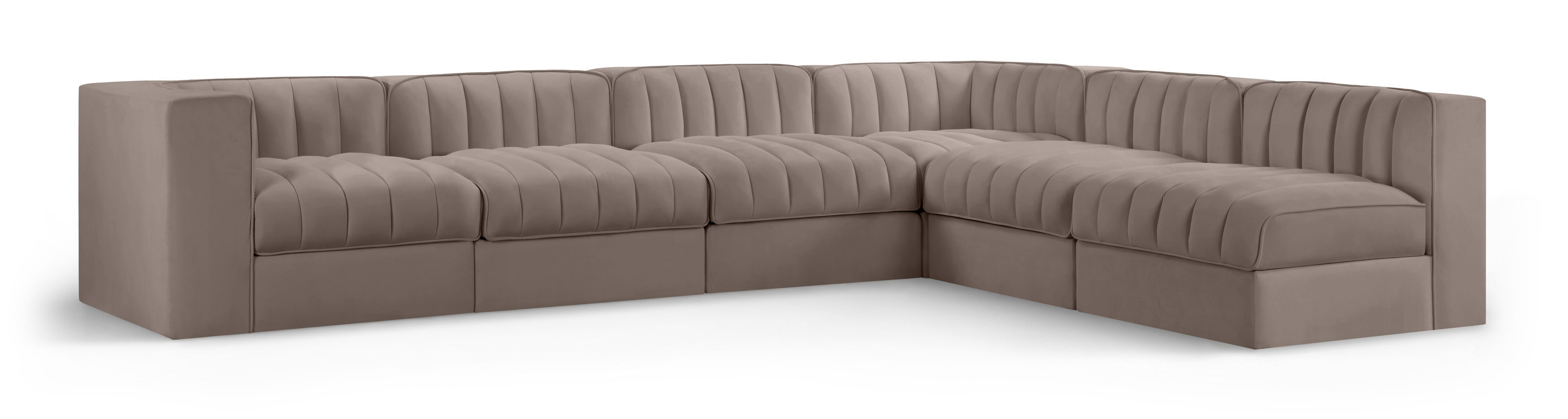 6 Pc · Modular Sectional