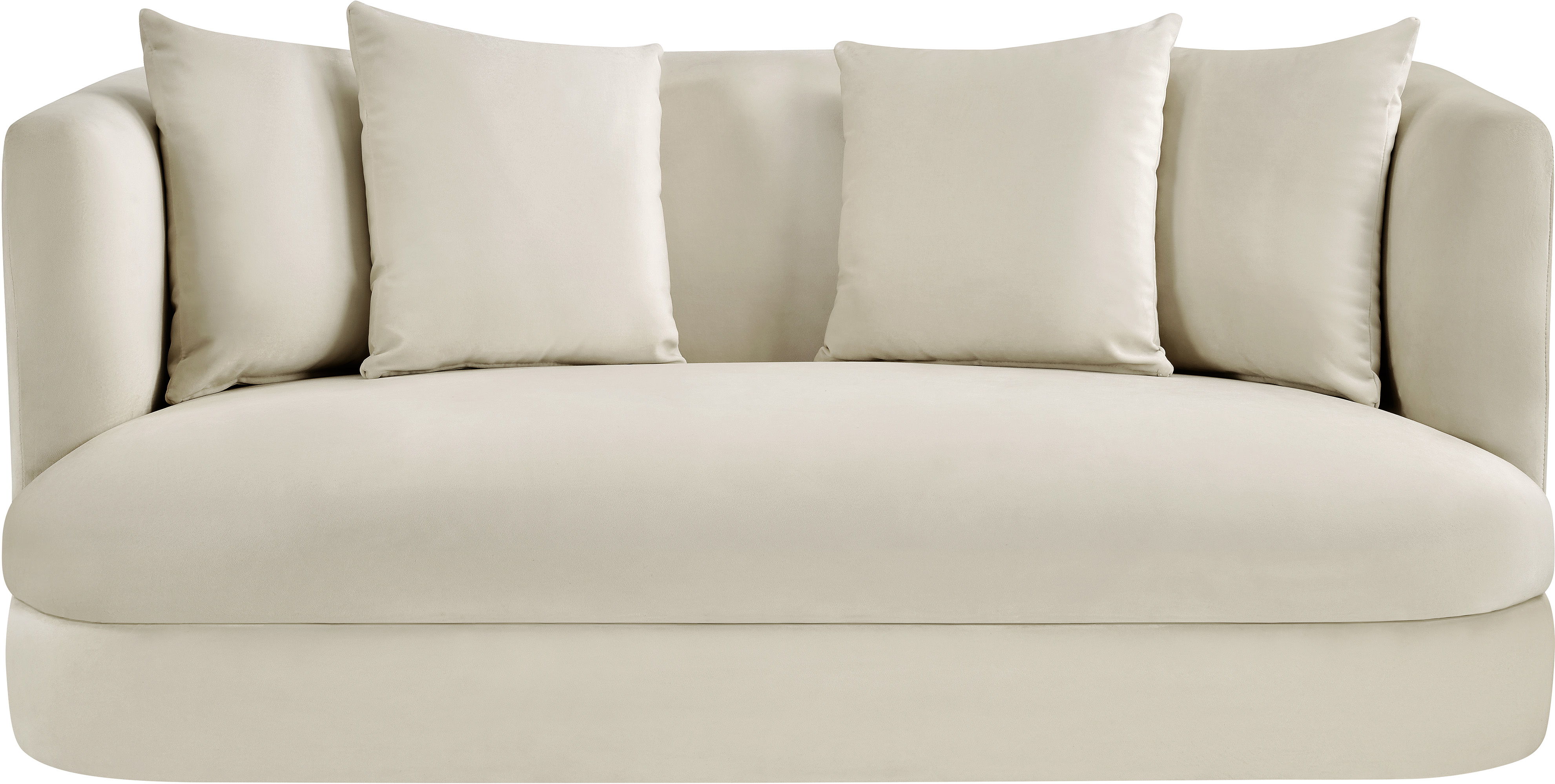 Alder - Loveseat - Cream