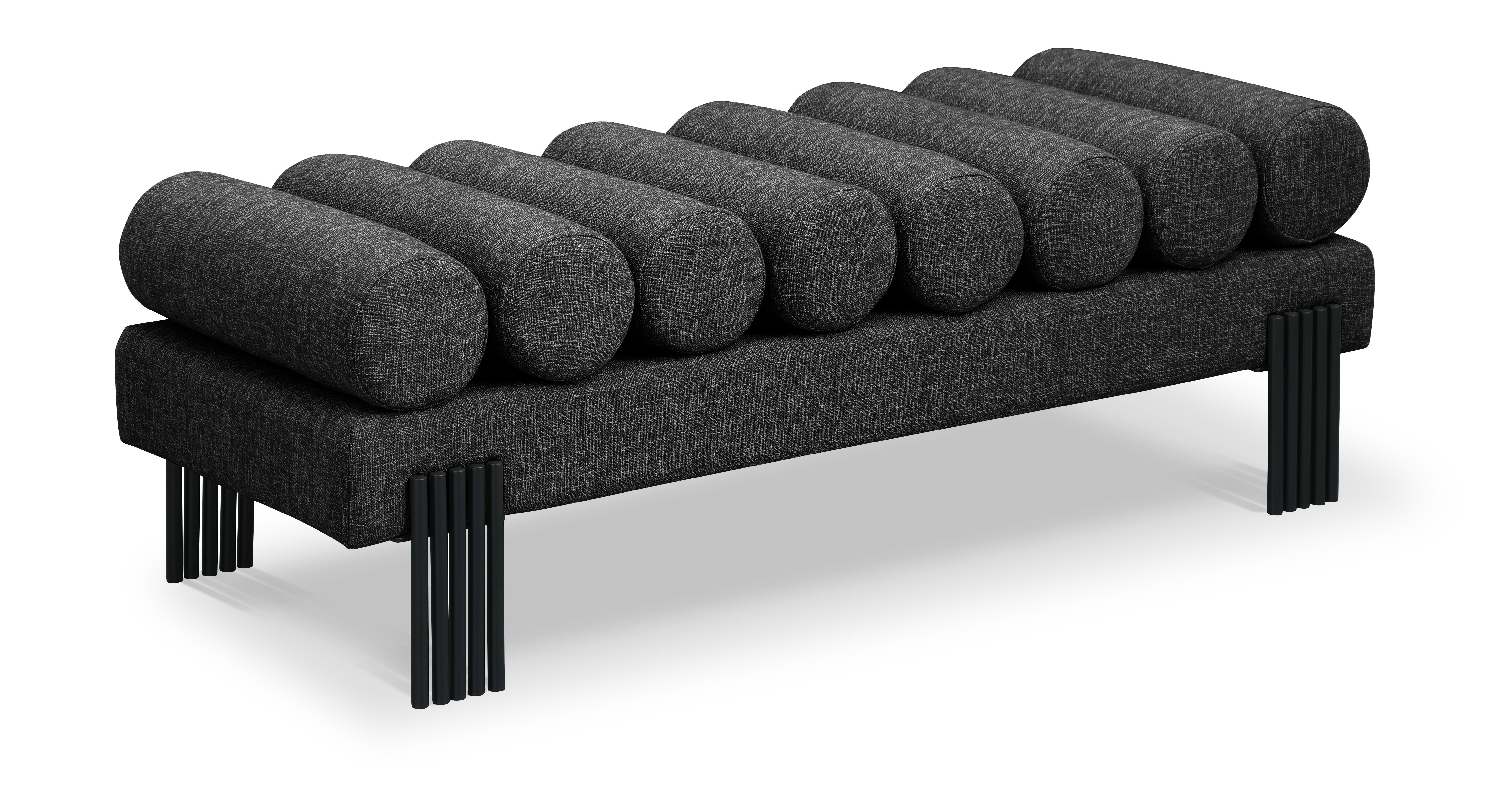 Akeela - Bench - Black