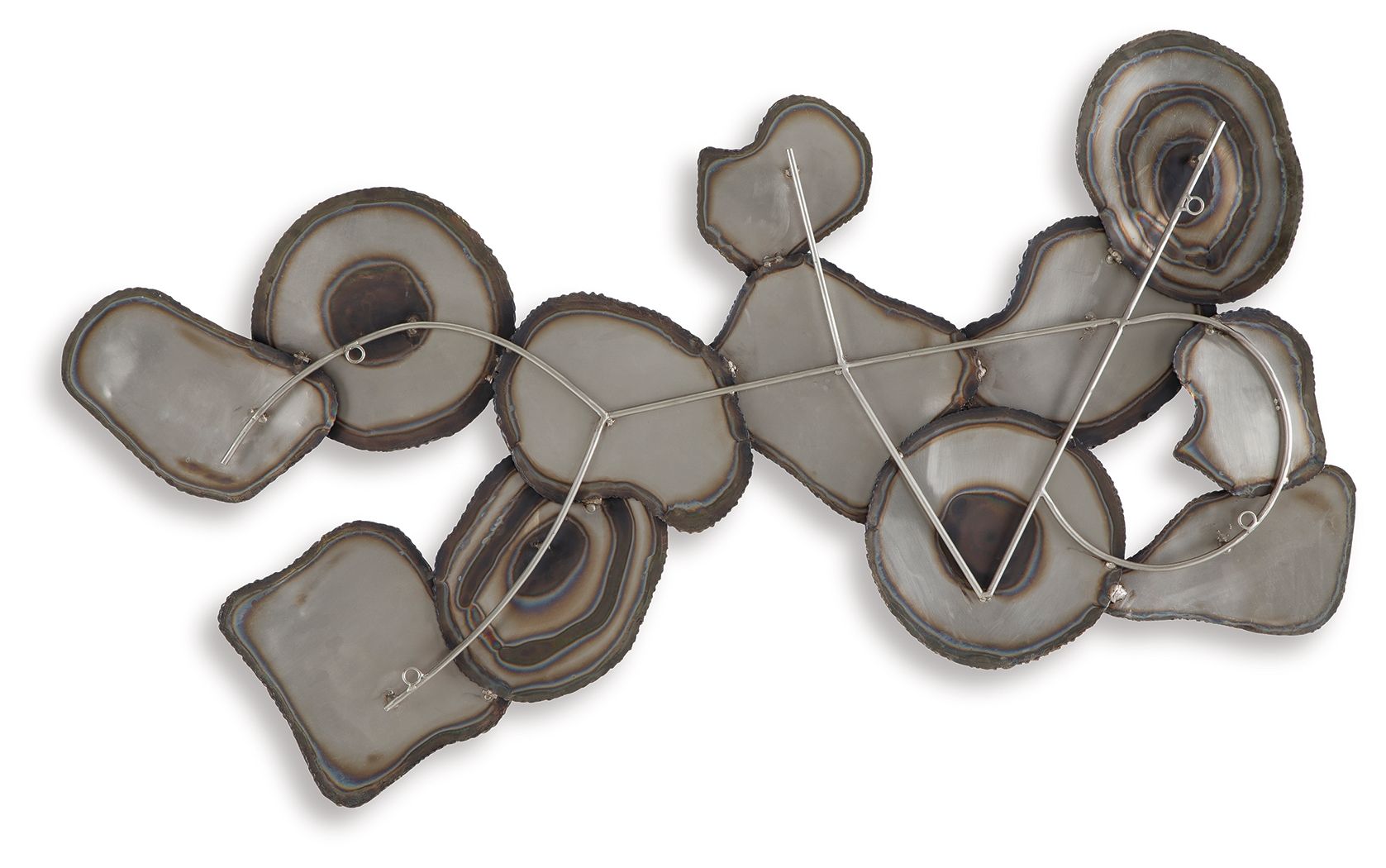 Ashley Furniture Worthman - Wall Decor - Multi - Image 7