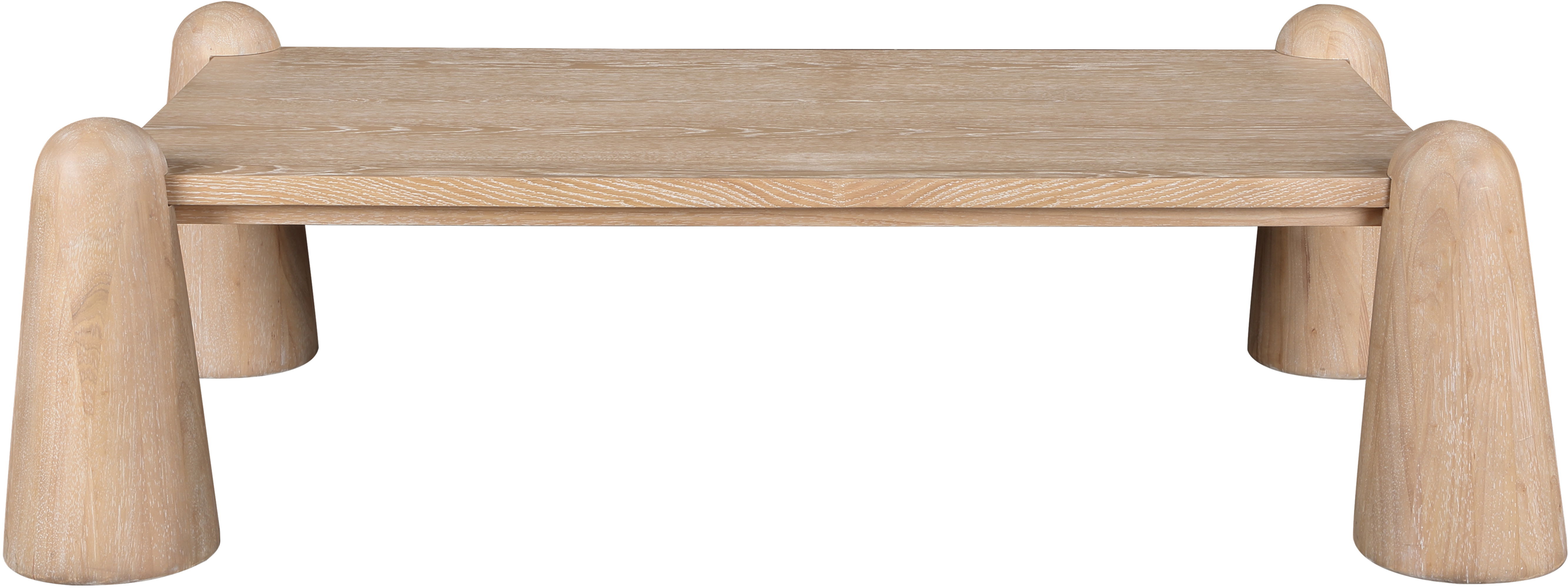 Wyndham - Oak Coffee Table - Natural