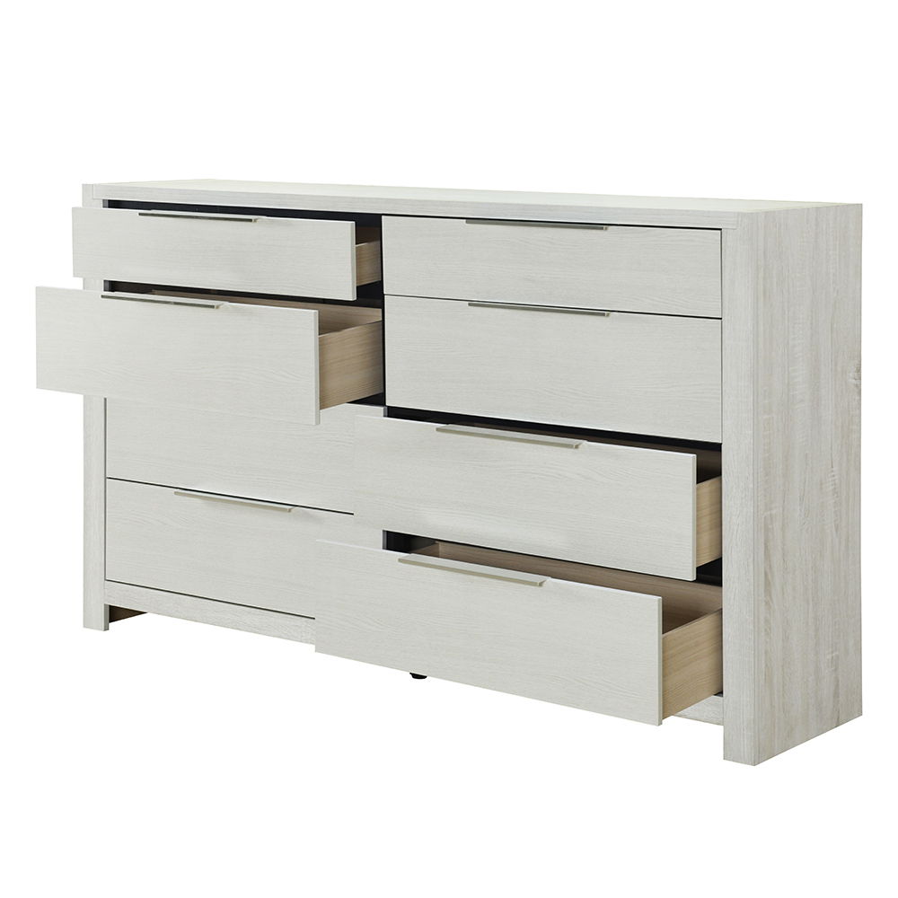 Jehoram - Dresser - Beige Linen & Beige, beige, view 4