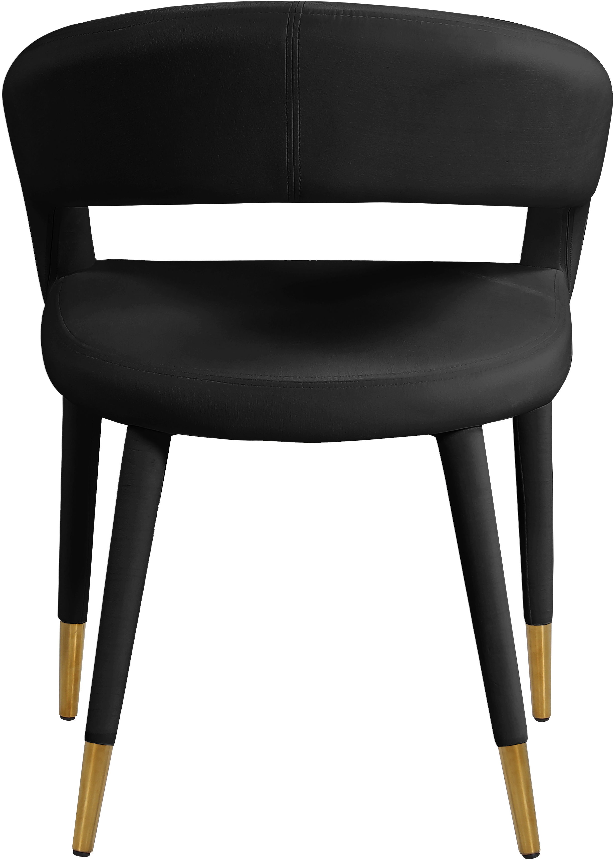 Destiny - Dining Chair - Black