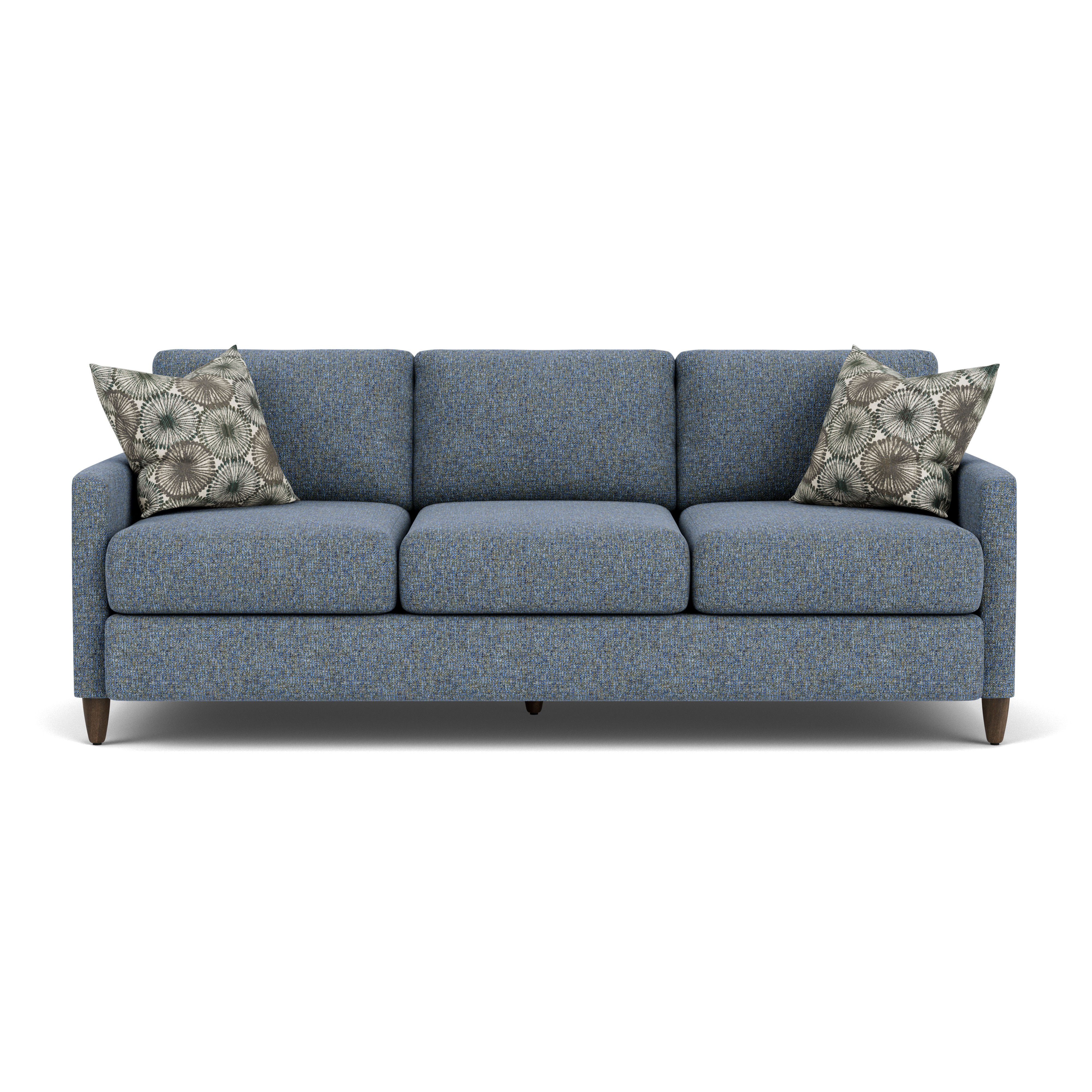 Fern - Fabric Sofa, beige, view 6