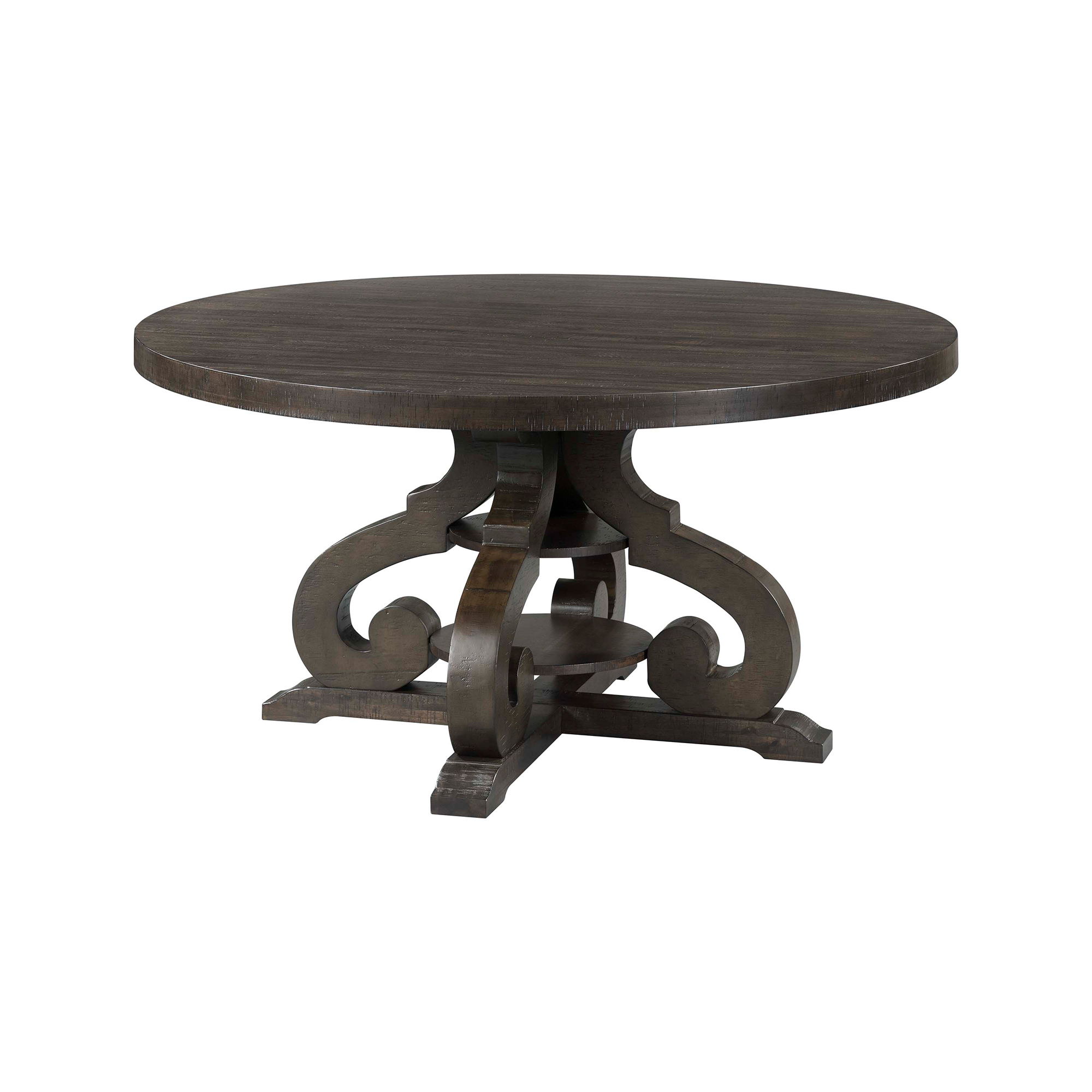 Round Dining Table