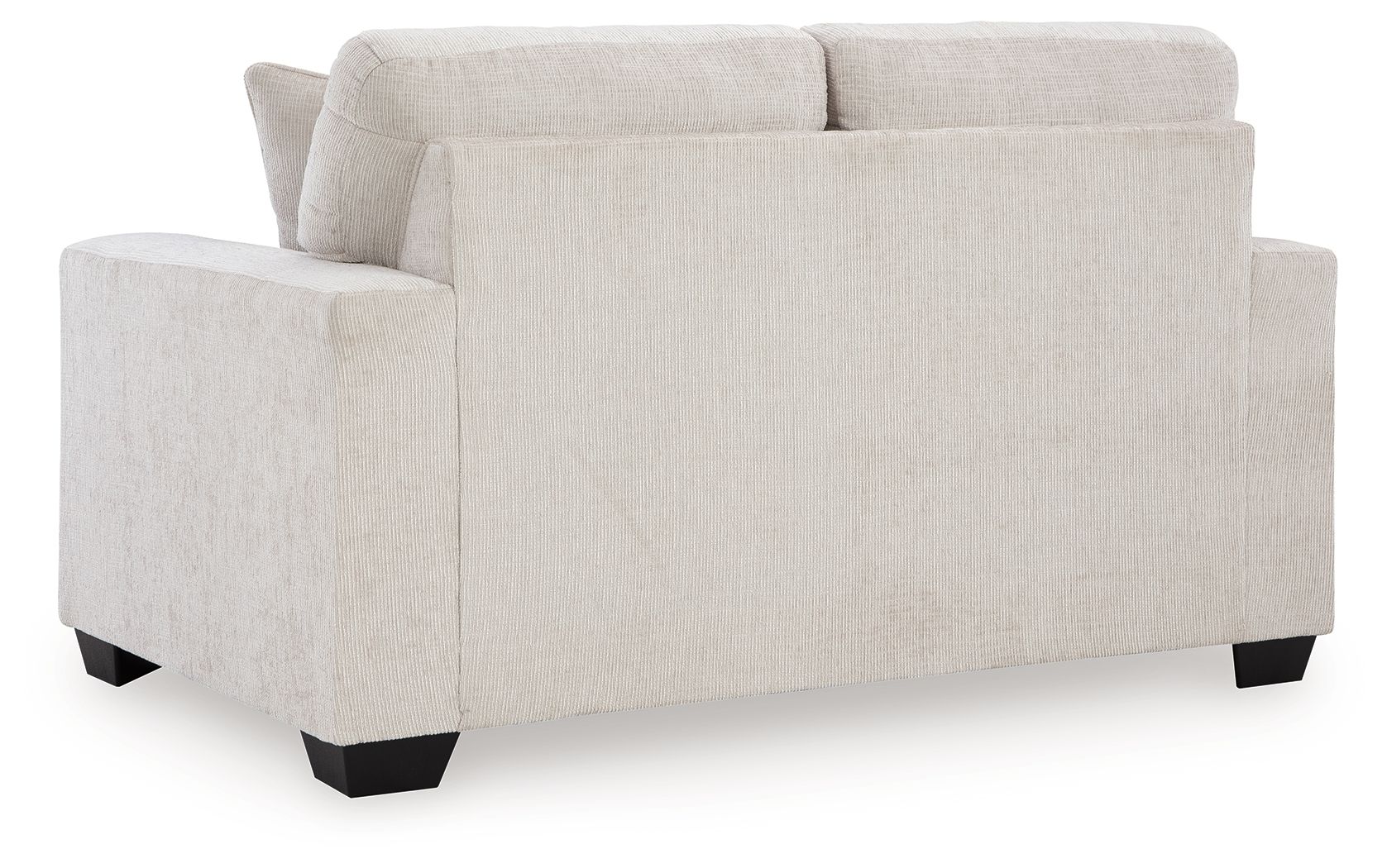 Ashley Furniture Aviemore - 2 Pc. - Sofa, Loveseat - Stone - Image 9
