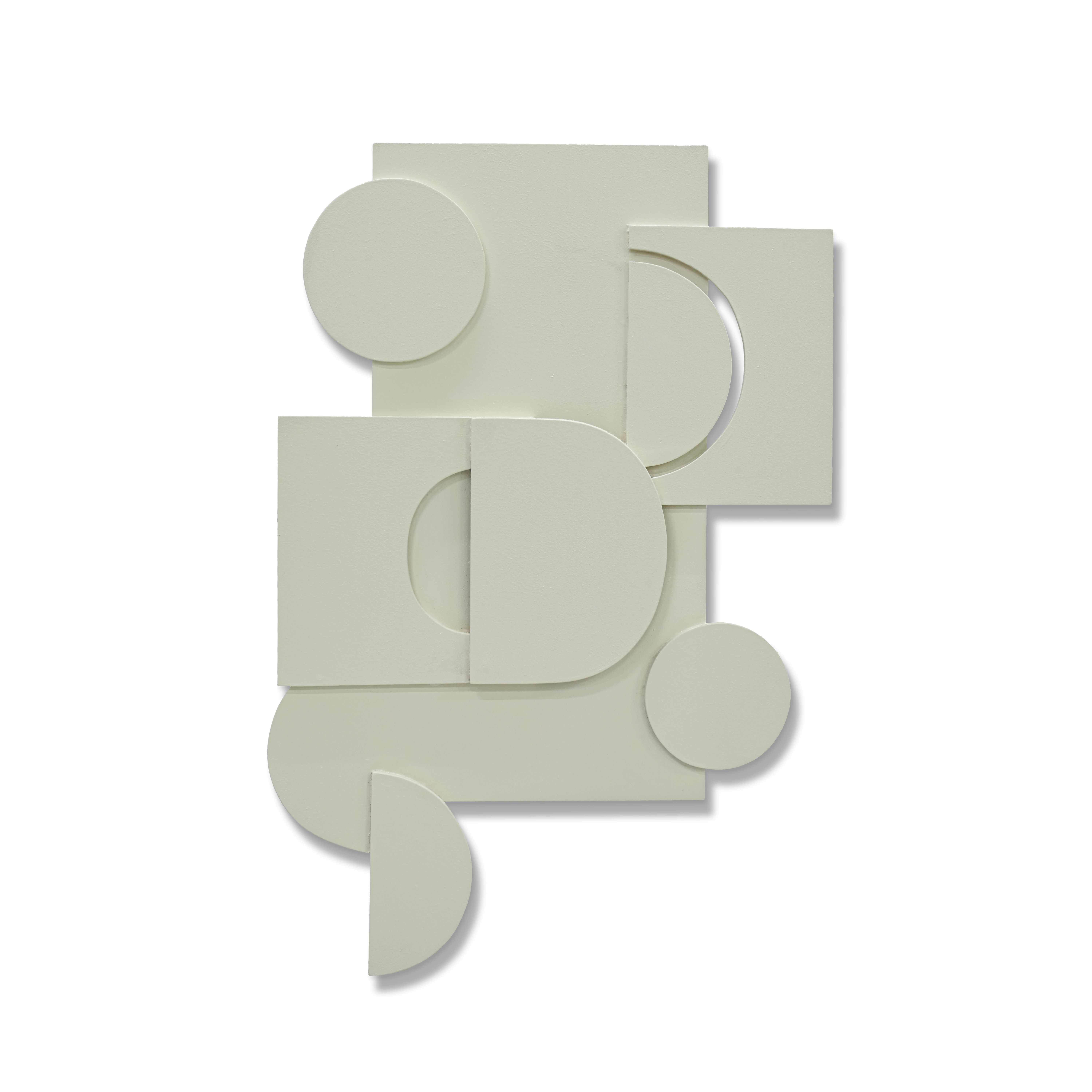 Nuvori - Wall Decor - Cream