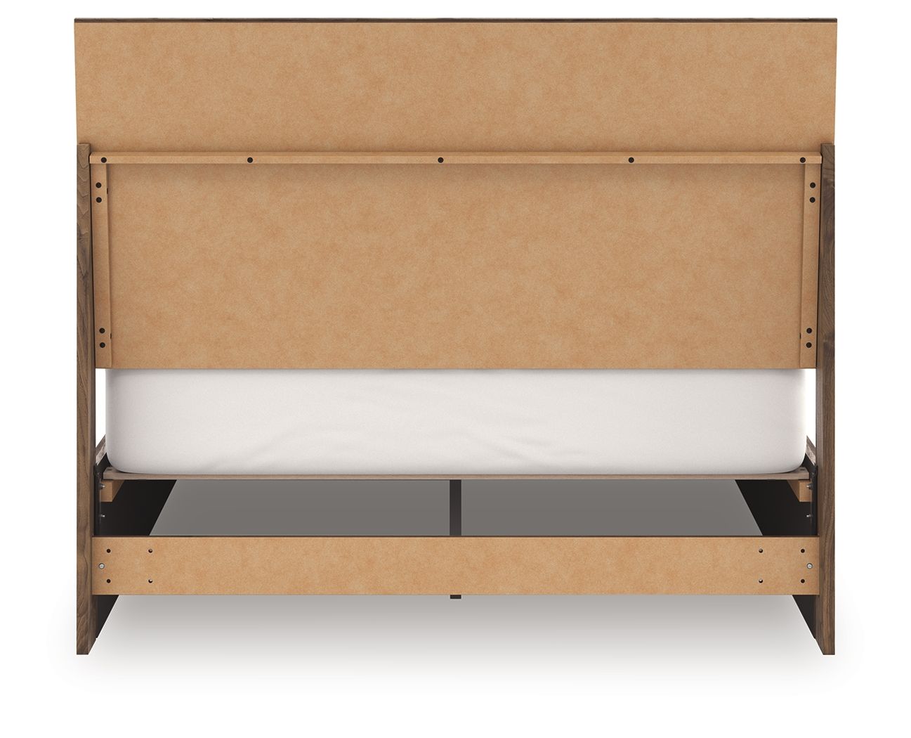 Ashley Furniture Chirason - Queen Panel Bed - Brown - Image 5