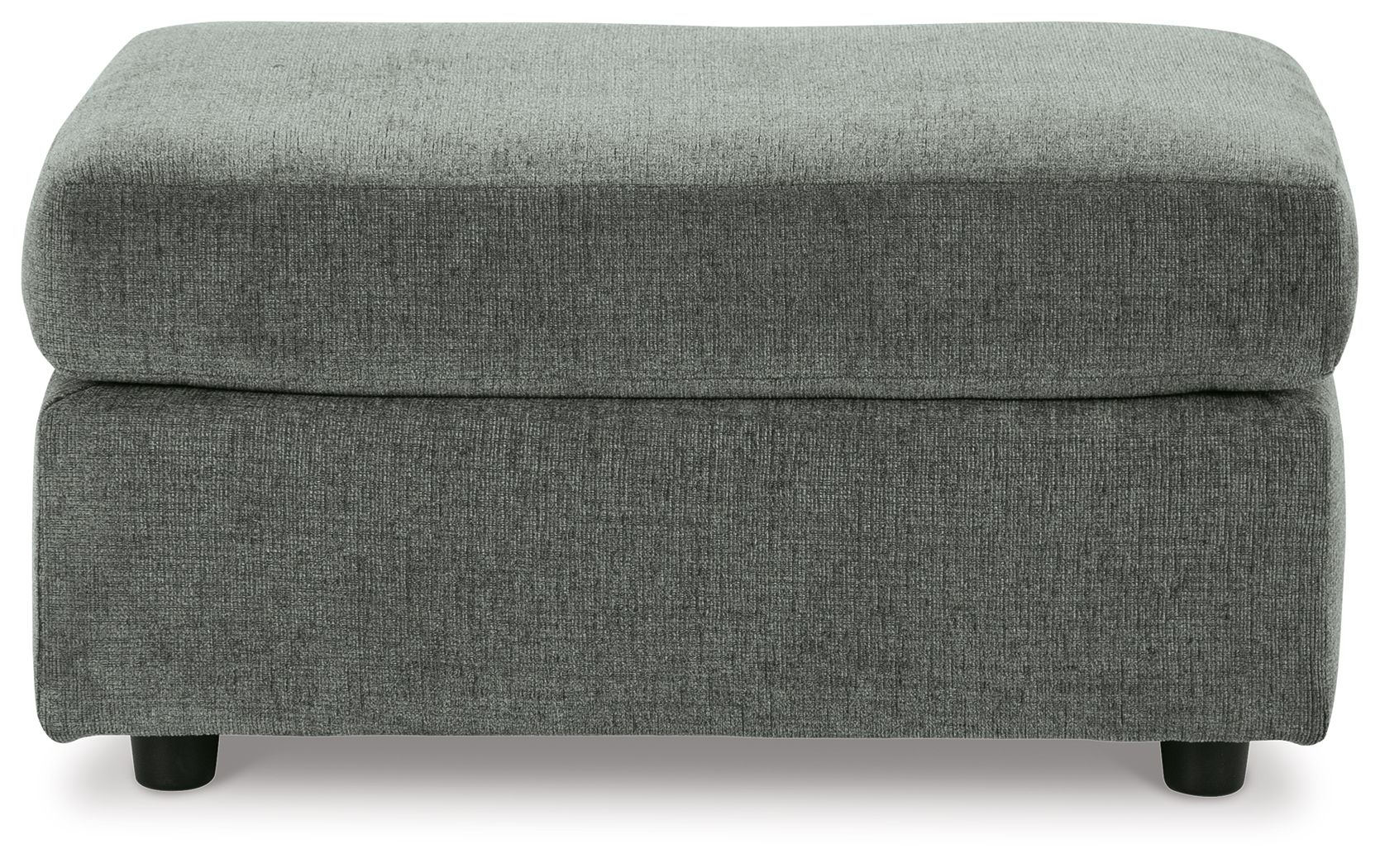 Ashley Furniture Stairatt - Ottoman - Gravel - Image 3