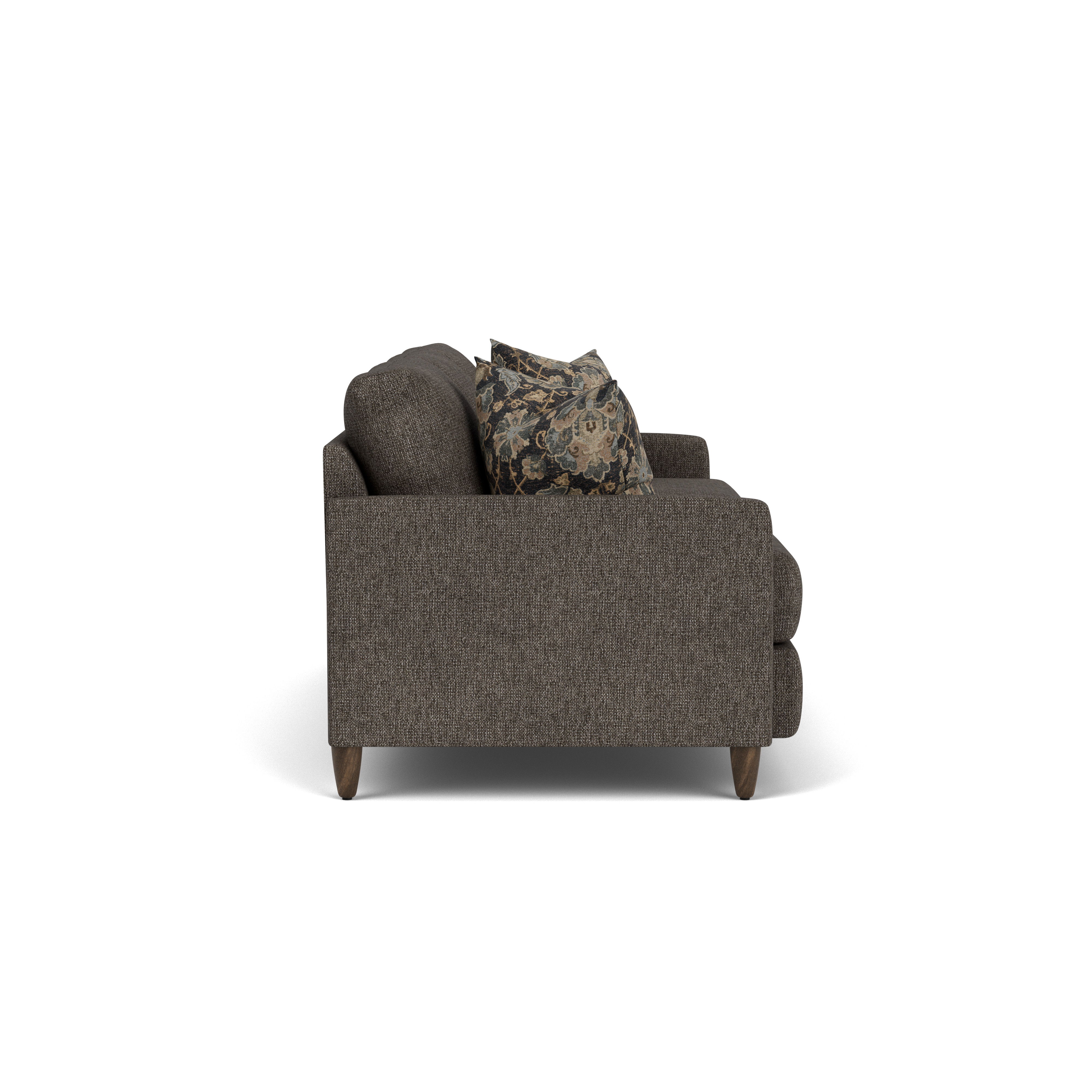 Fern - Fabric Sofa, beige, view 7