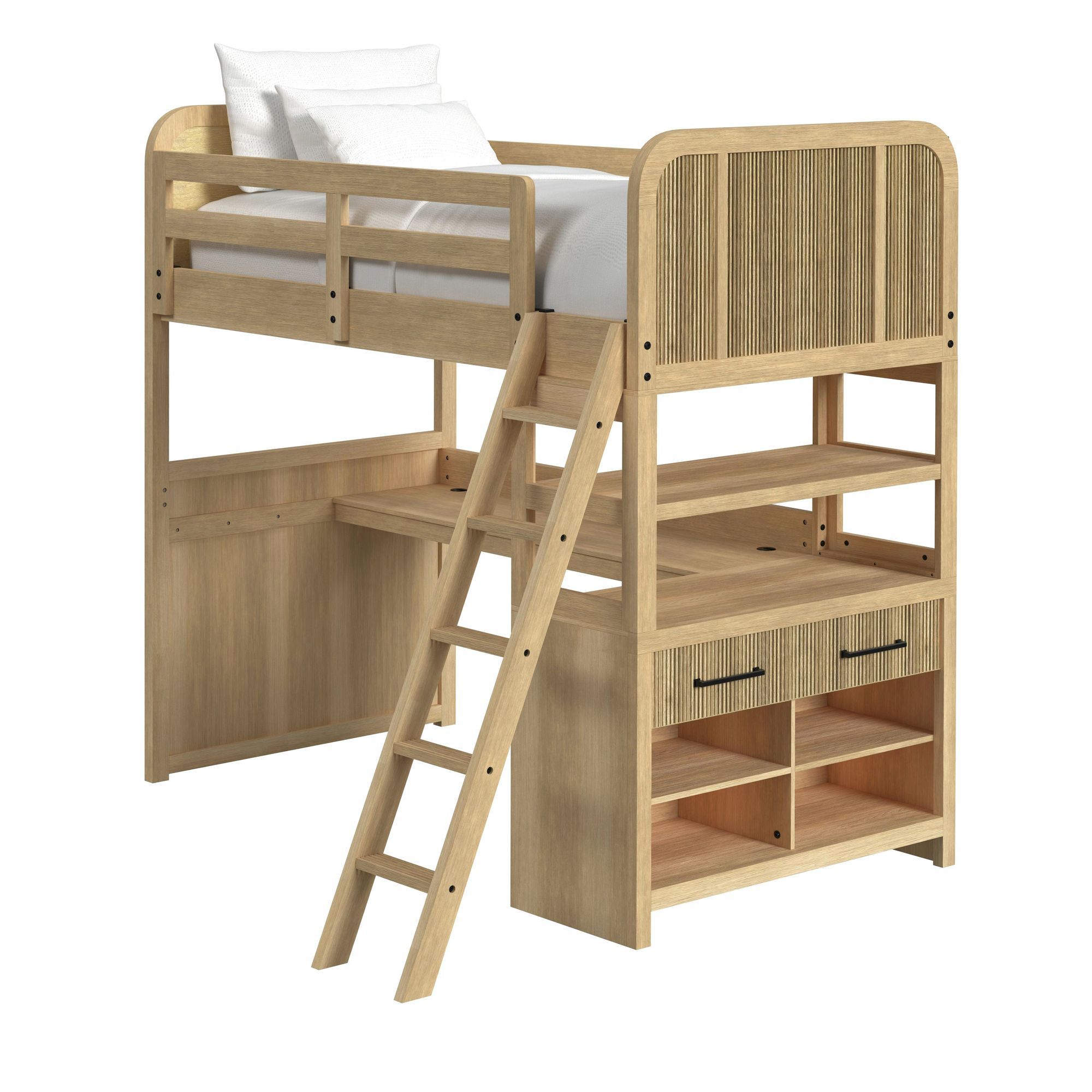 Loft Complete Bunk Bed