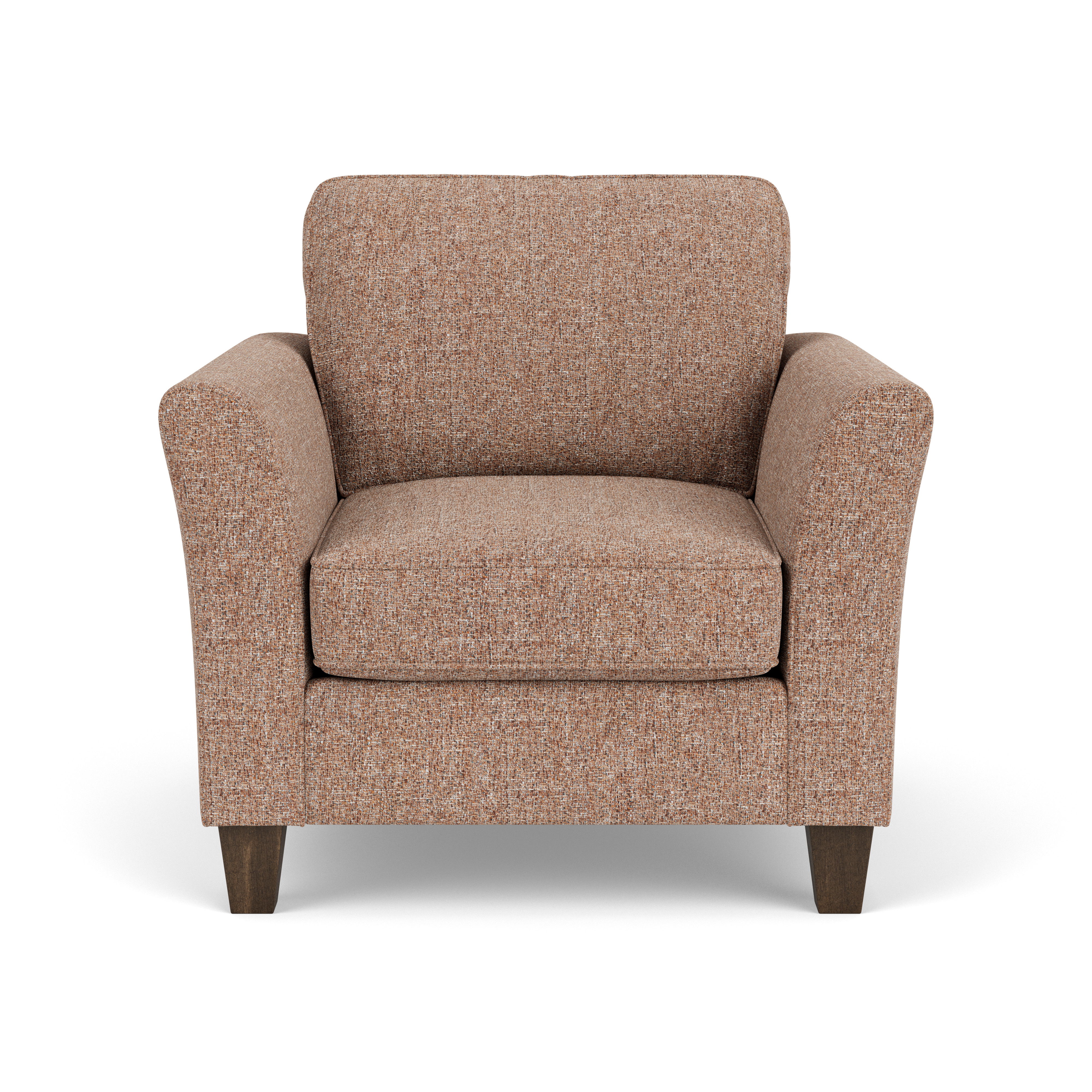 Libby - Fabric Chair, light brown, view 6