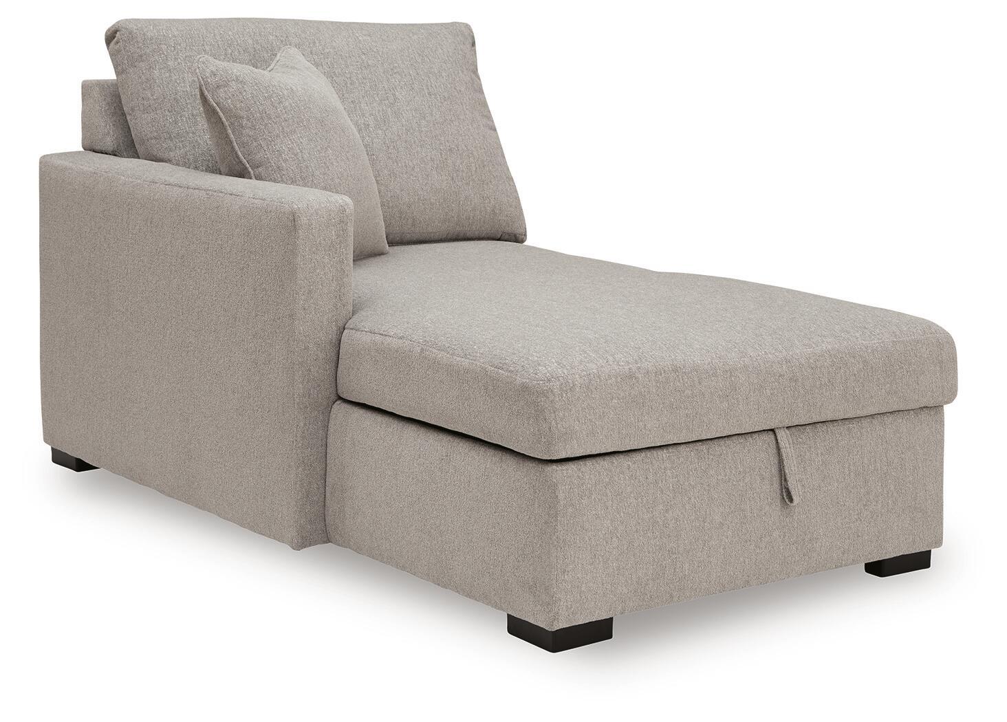 LAF Corner Chaise With Storage