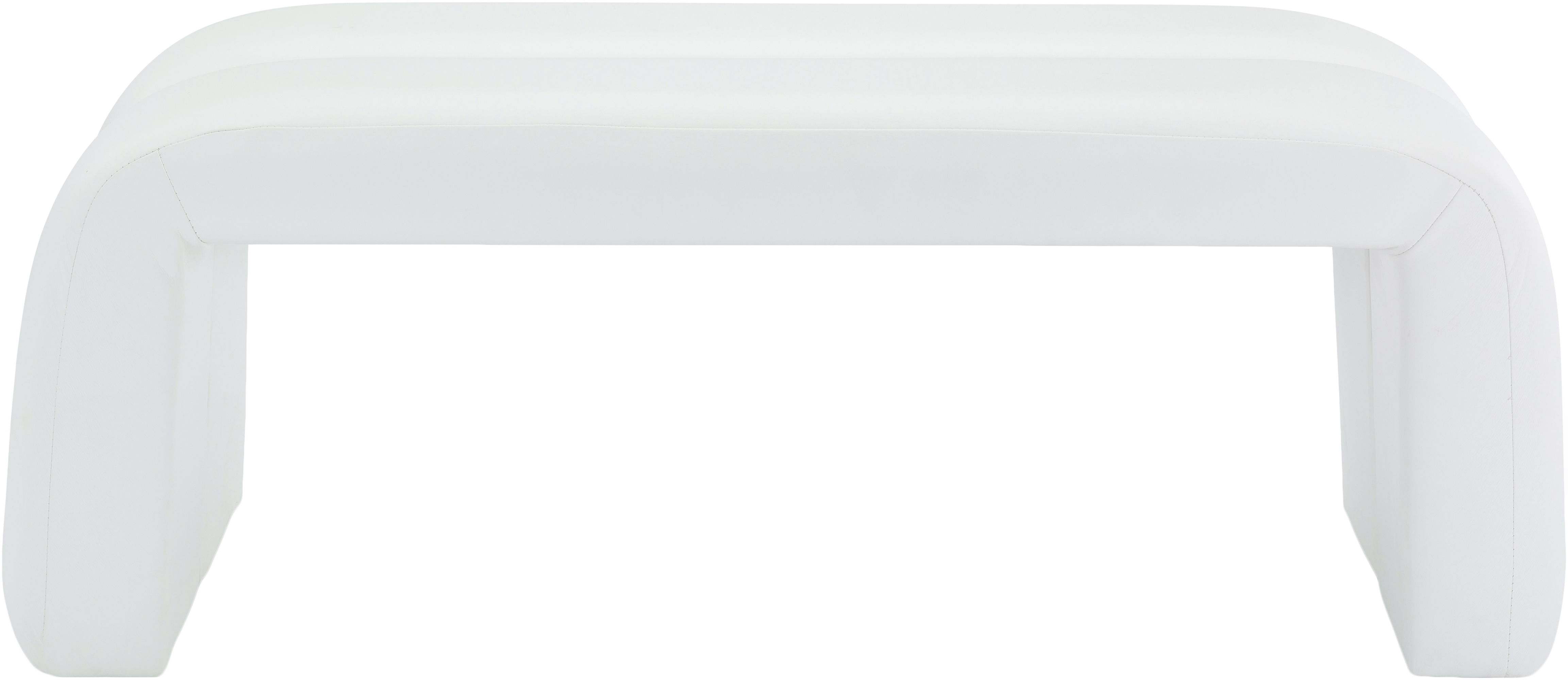 Arc - Bench - White