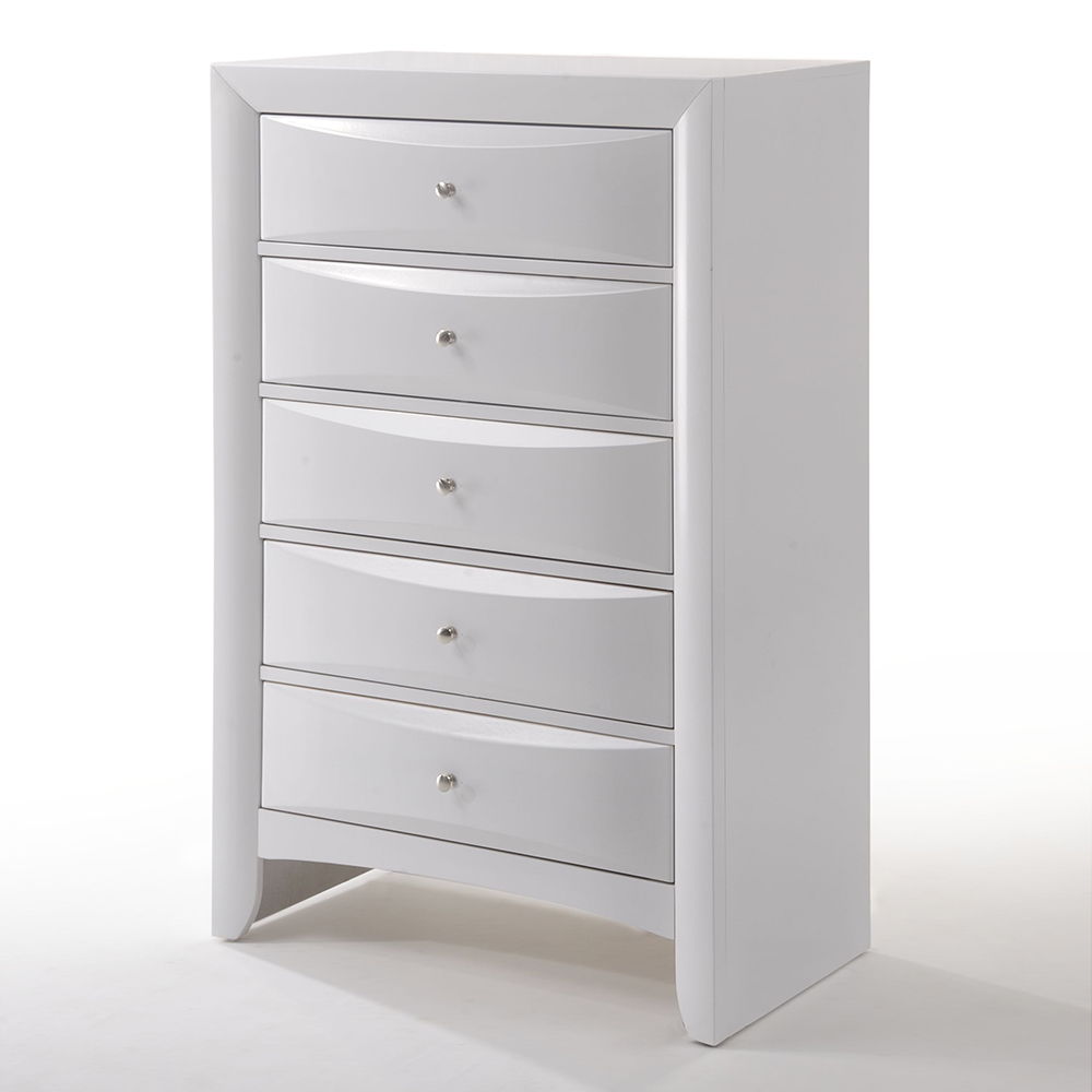 Ireland - Chest - White, white, view 2