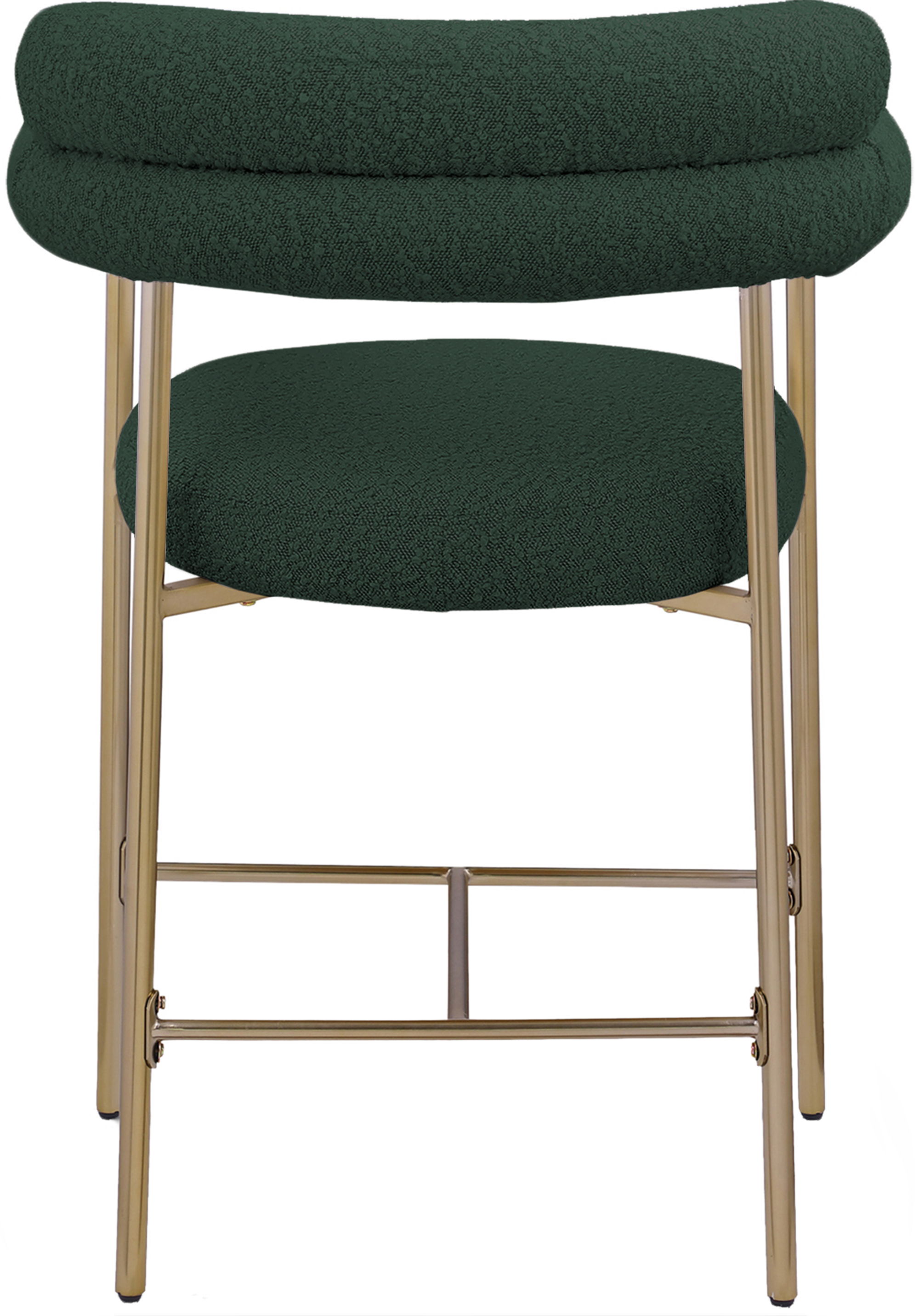Blake - Counter Stool (Set of 2) - Green