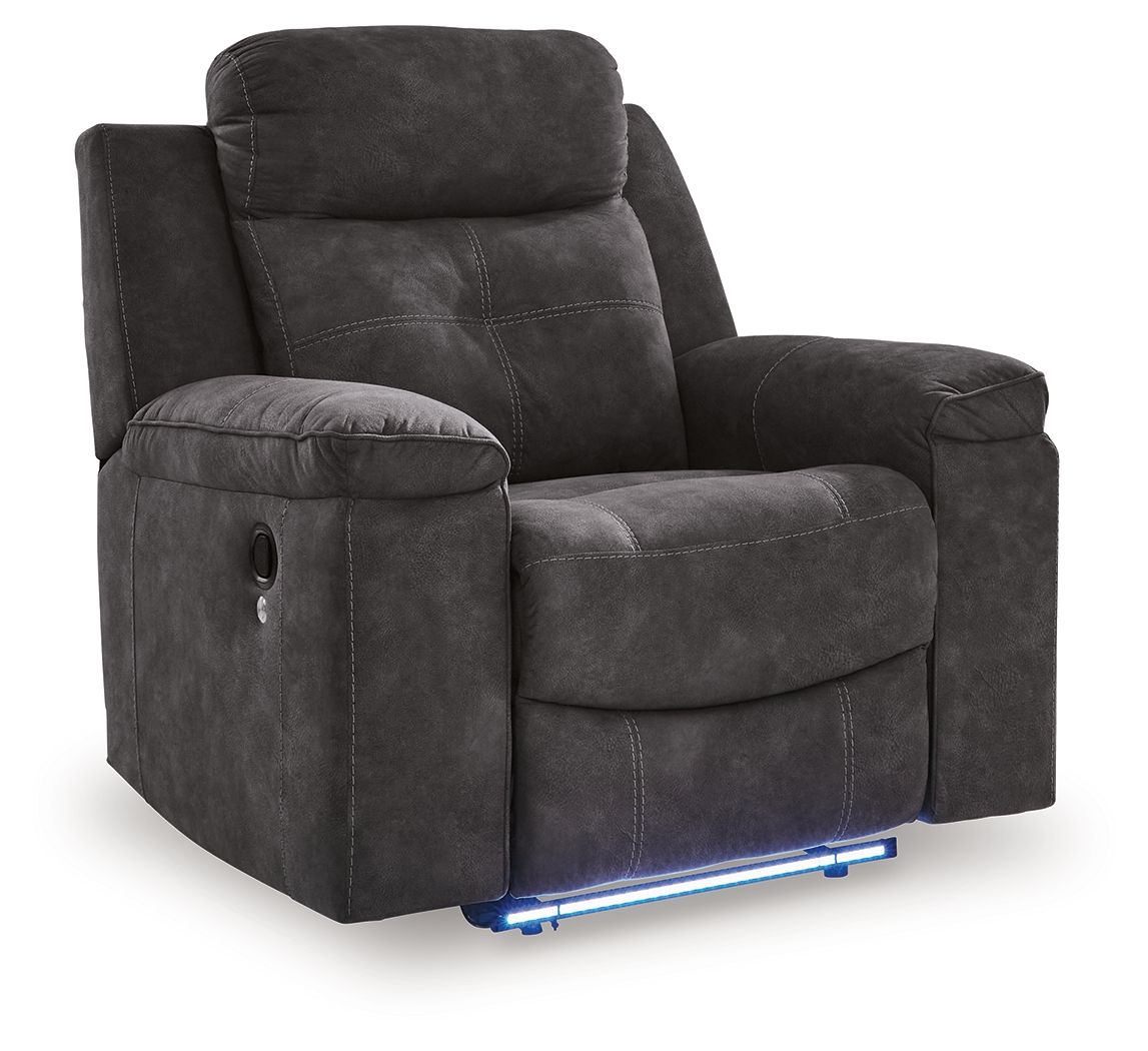 Zero Wall Recliner