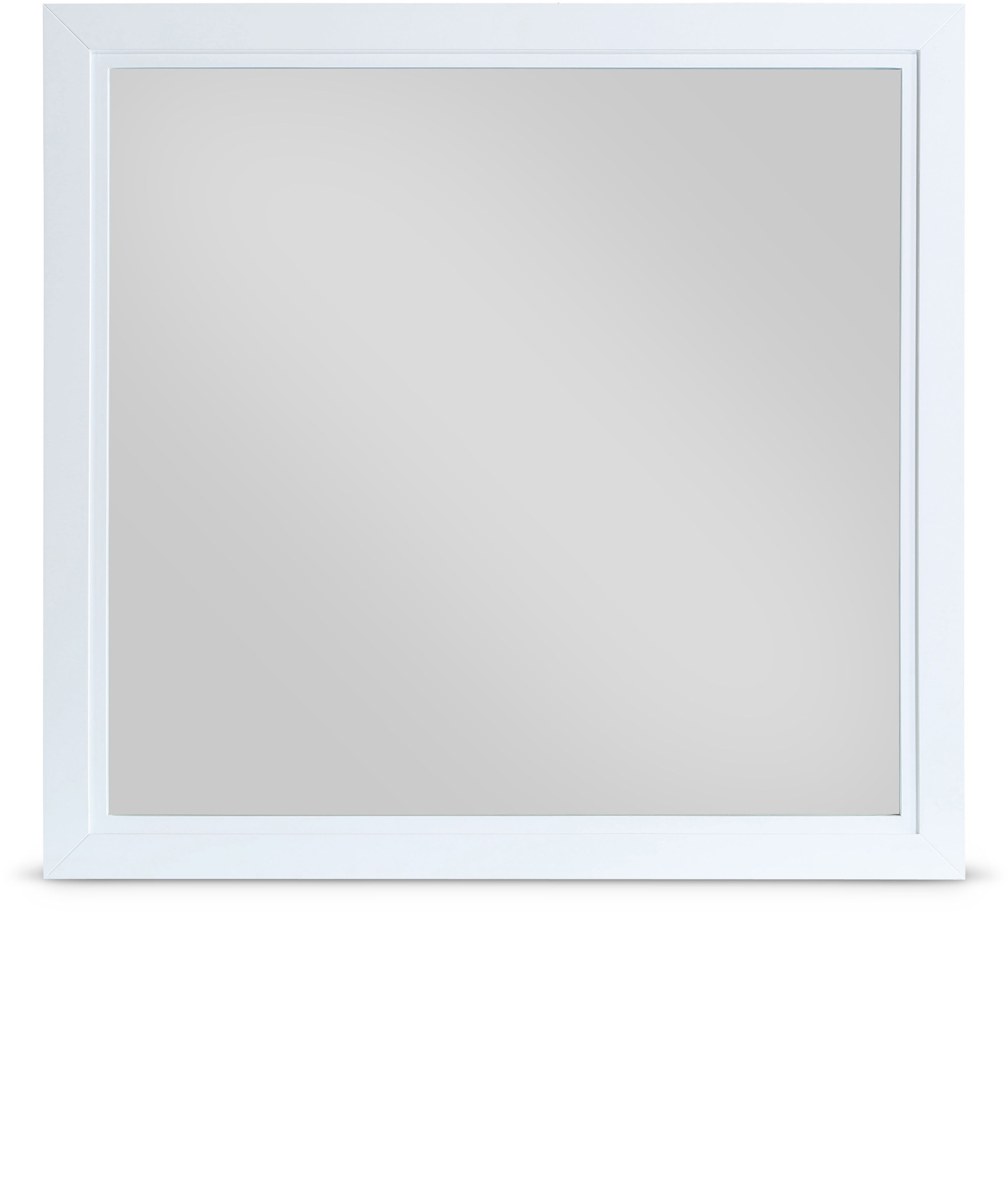 Bowtie - Mirror - White / Gold