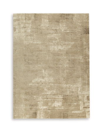 Jaspen – 9′ x 13′ Rug – Ivory / Beige