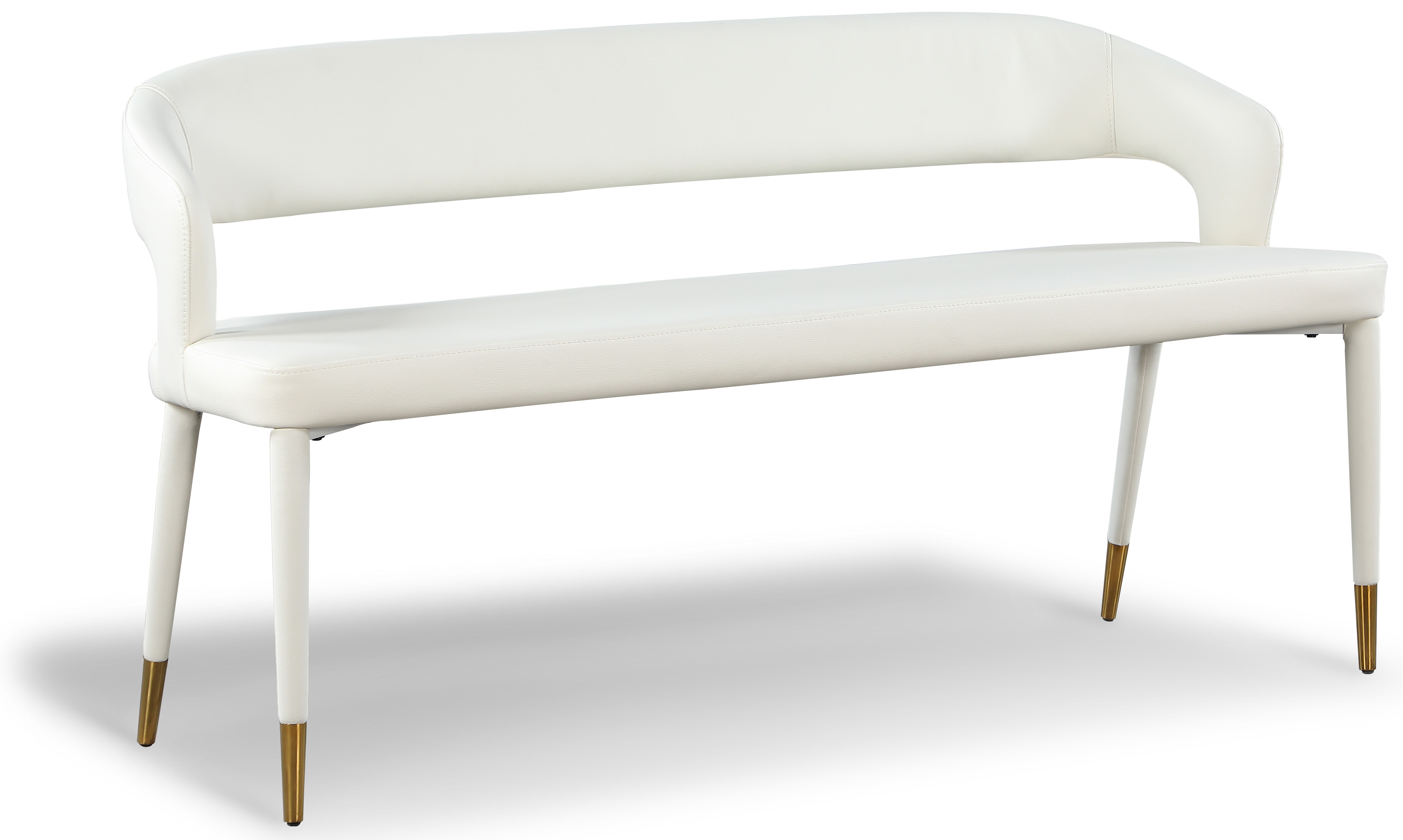 Destiny - Bench - White