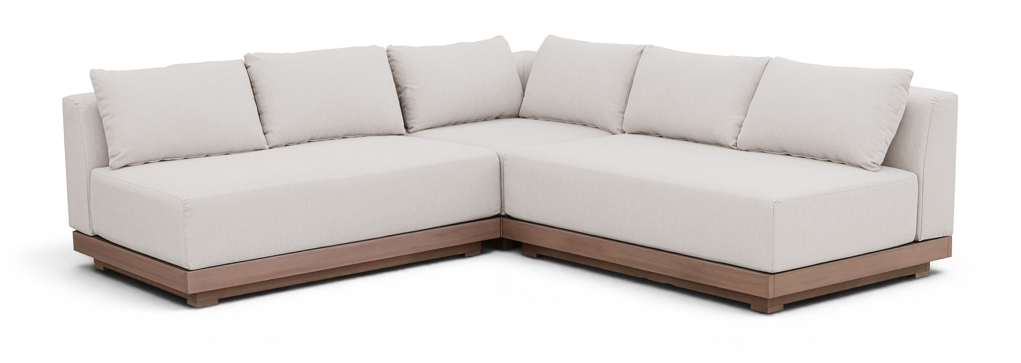 3 Pc · 2 Loveseats & Corner Chair