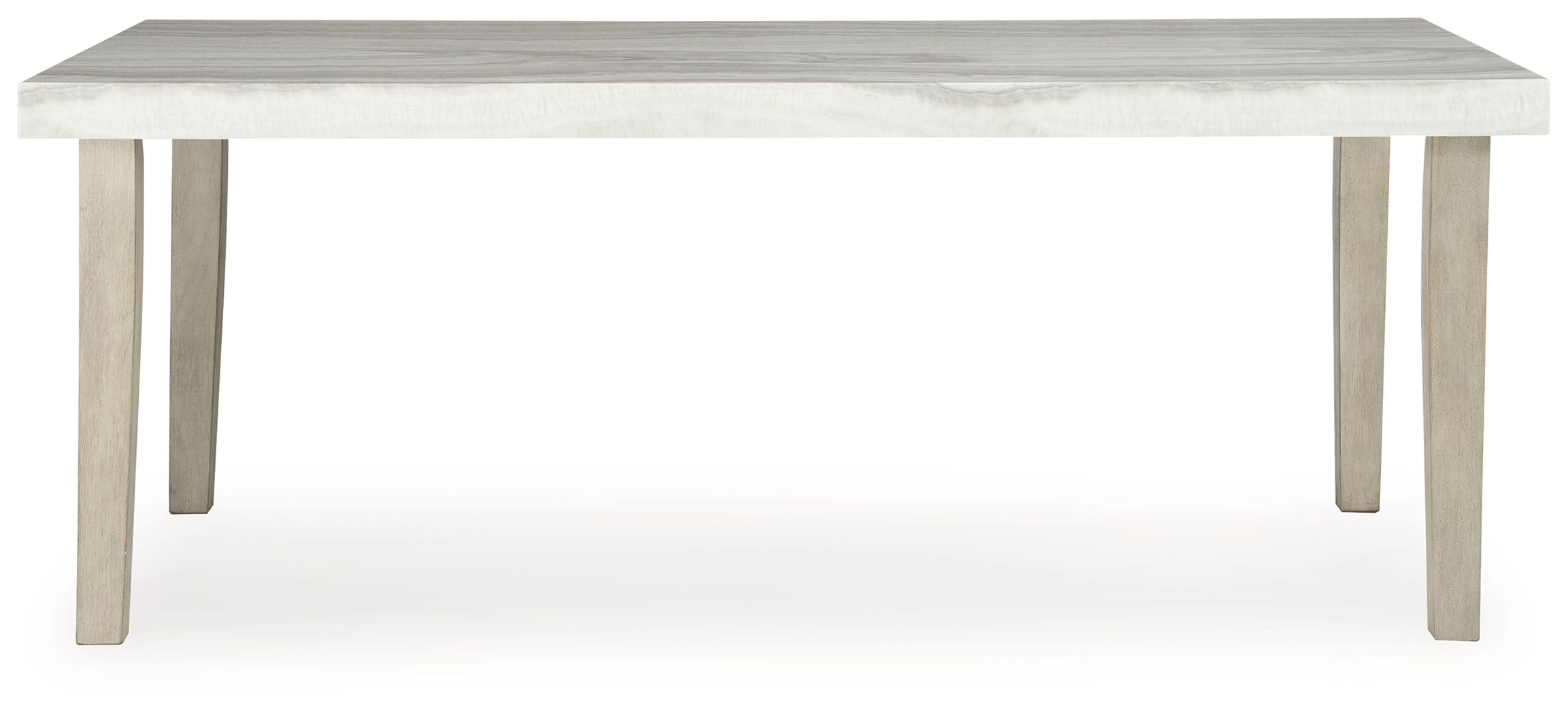 Larawyn - Rectangular Dining Room Table - Bisque
