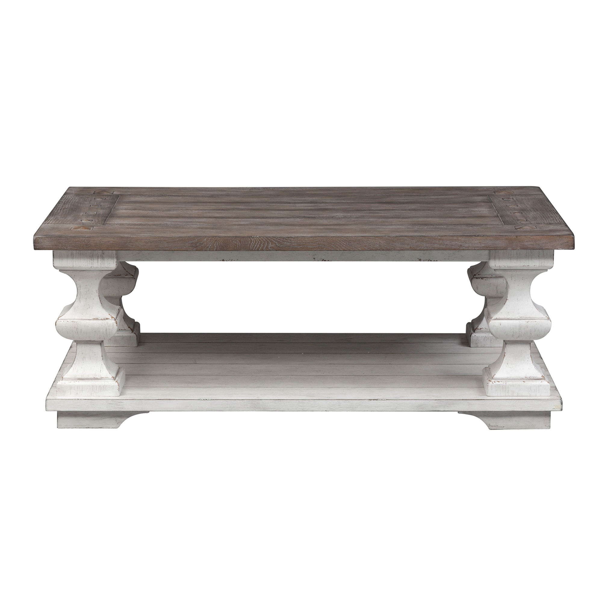 Liberty Furniture Sedona - Cocktail Table - White