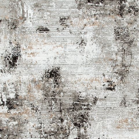Ashley Furniture Langwell - 8' x 10' Rug - Black / Gray / White - Image 5