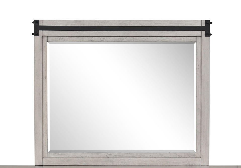 Alexandria - Mirror - Mountain Mist Image