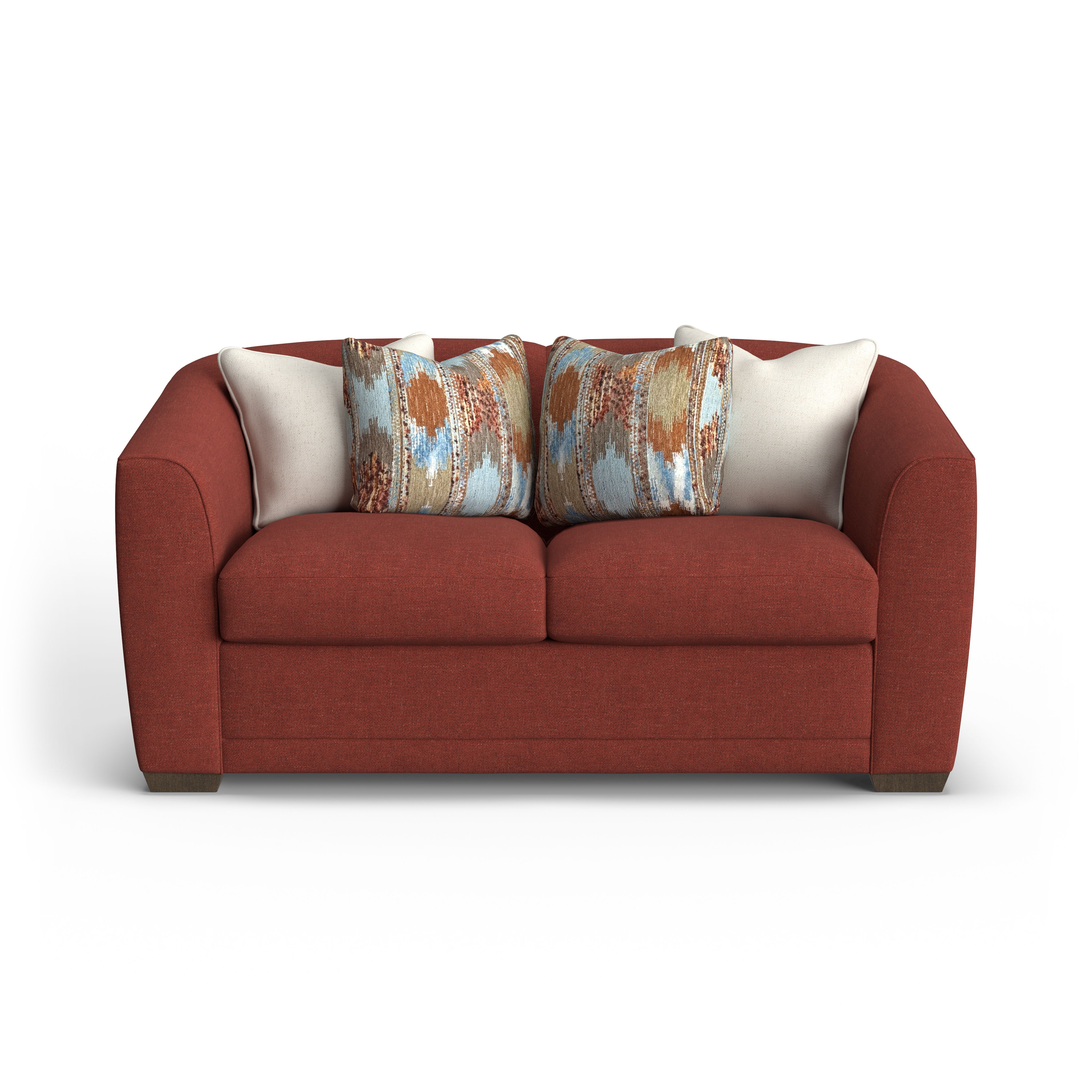 Jewel - Loveseat, beige, view 5