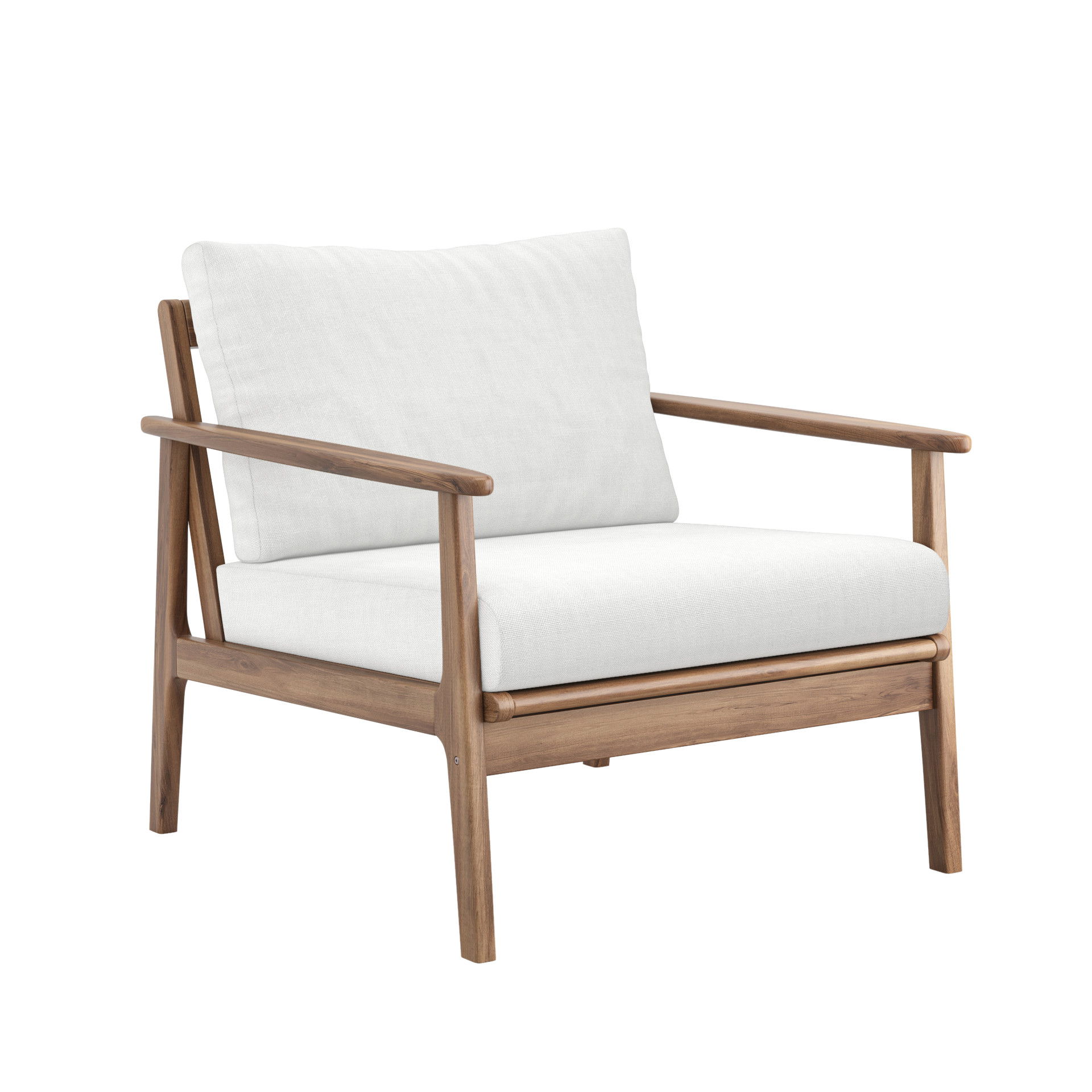 Patio Club Chair (Set of 2)