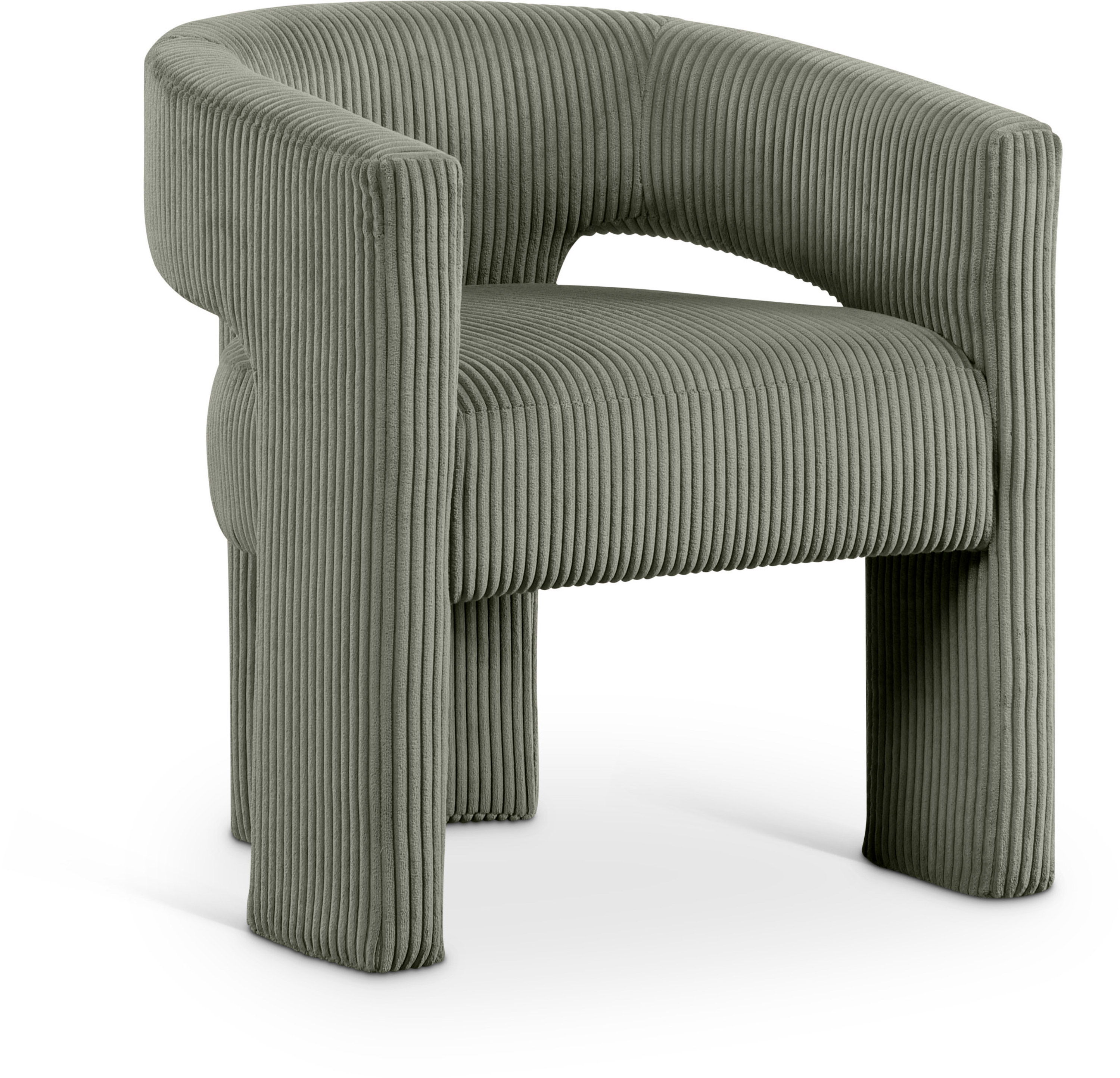 Riz - Accent / Dining Chair - Green